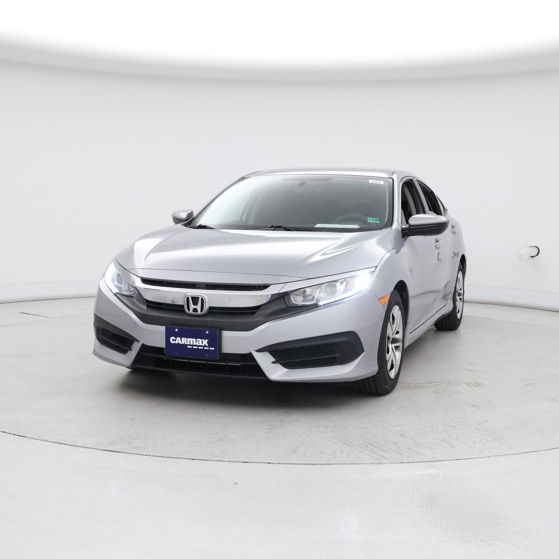 Thumbnail: 2018 Honda Civic - 5