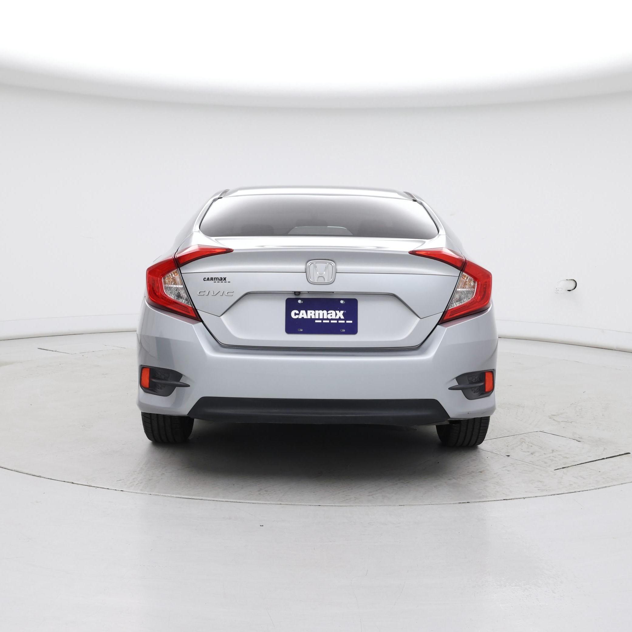 Thumbnail: 2018 Honda Civic - 6