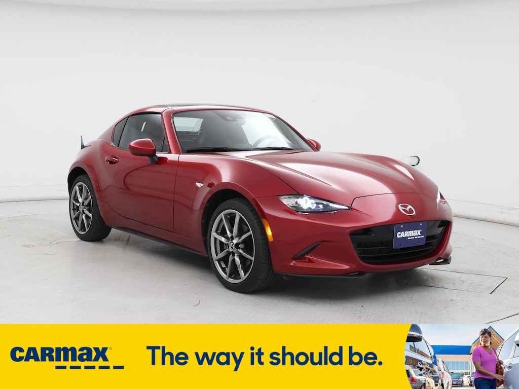 2020 Mazda MX-5 Miata RF Grand Touring