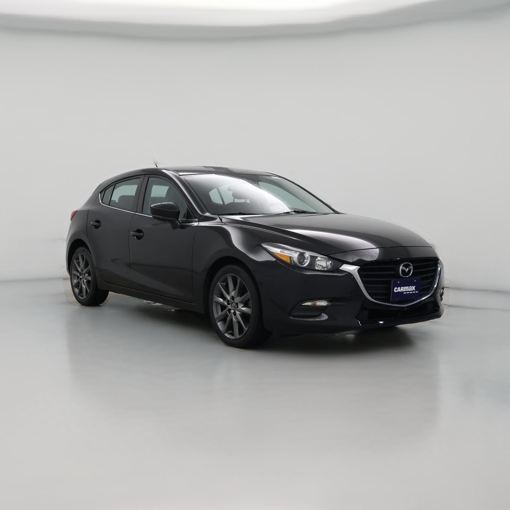 Thumbnail: 2018 Mazda Mazda3 - 1