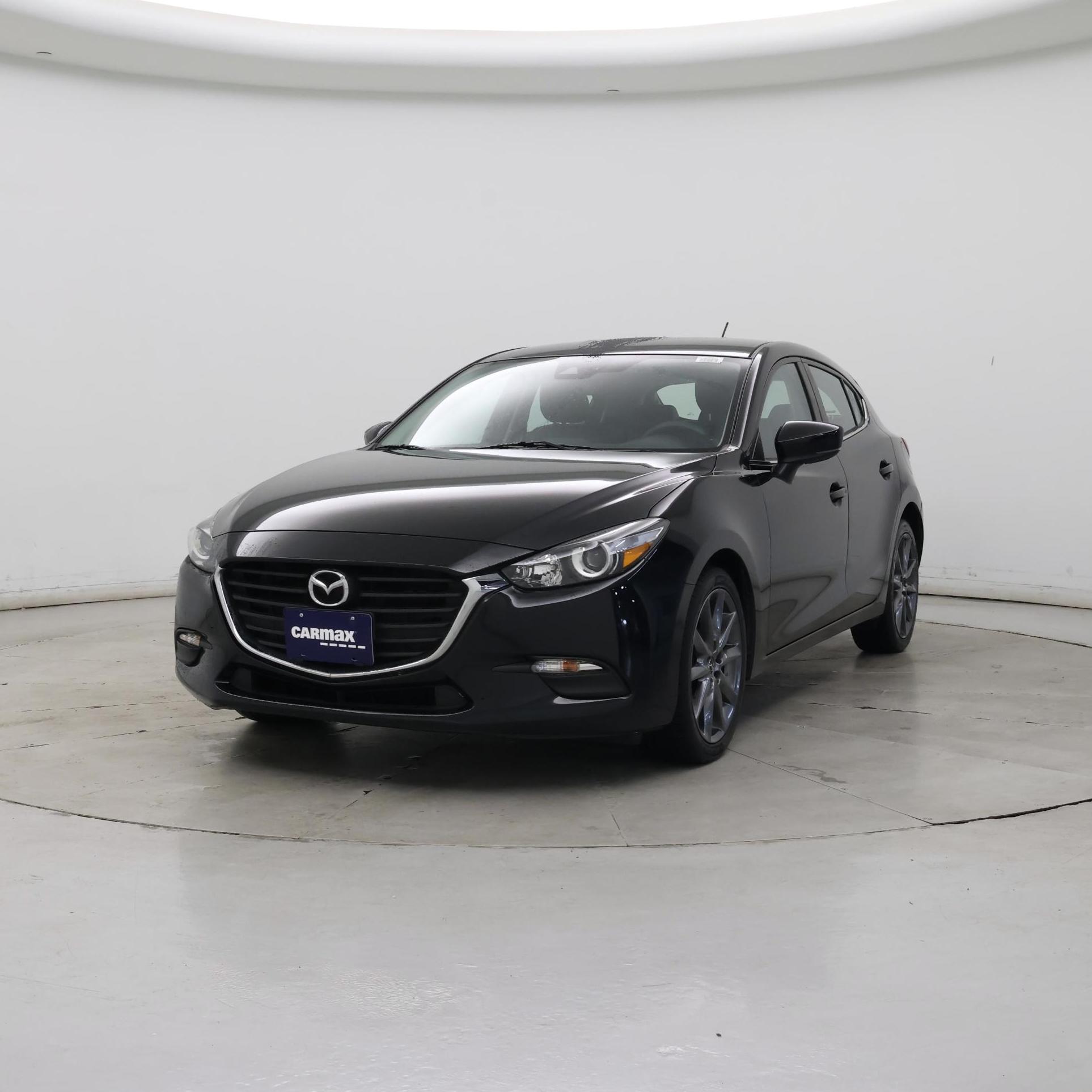 Thumbnail: 2018 Mazda Mazda3 - 4