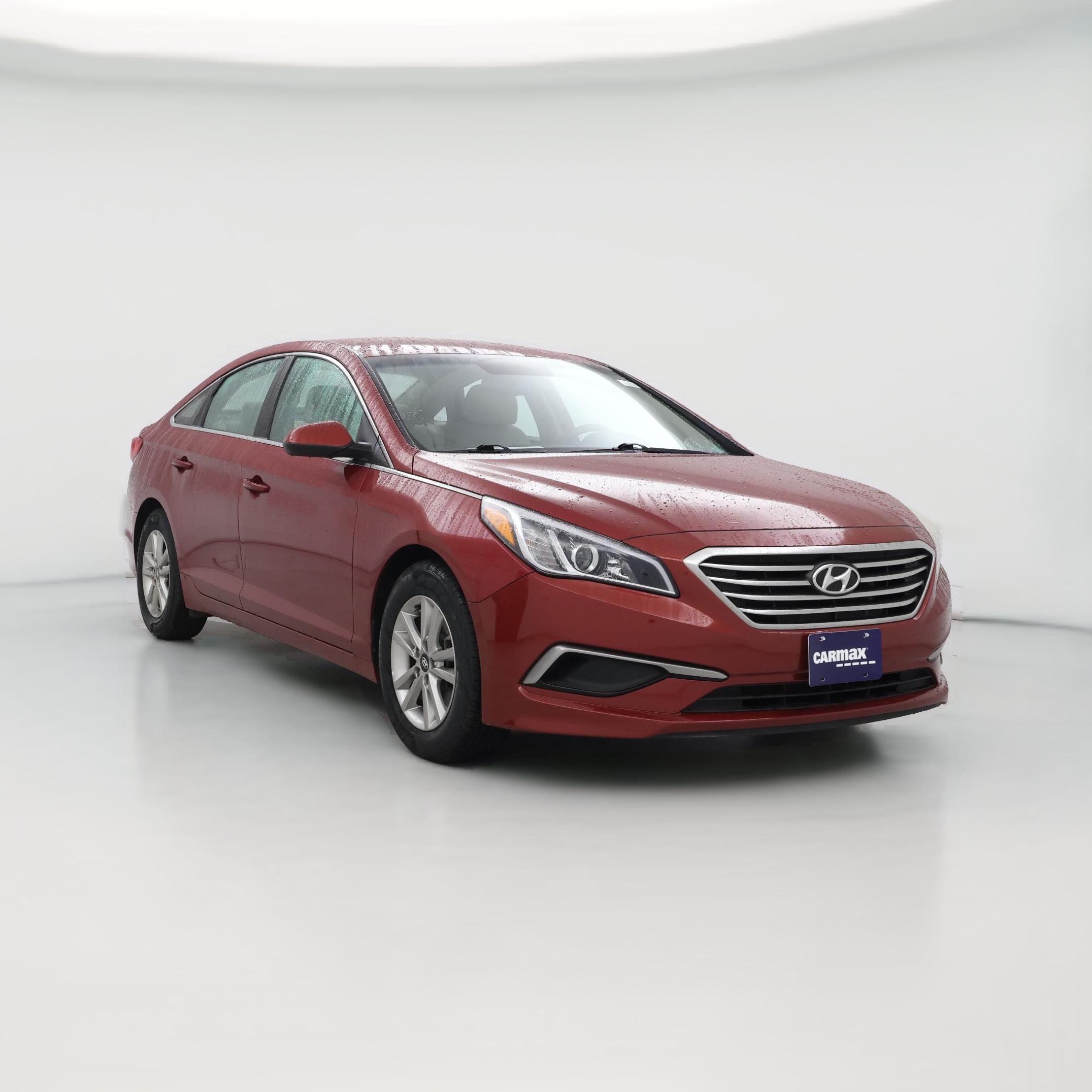 Thumbnail: 2016 Hyundai Sonata - 1