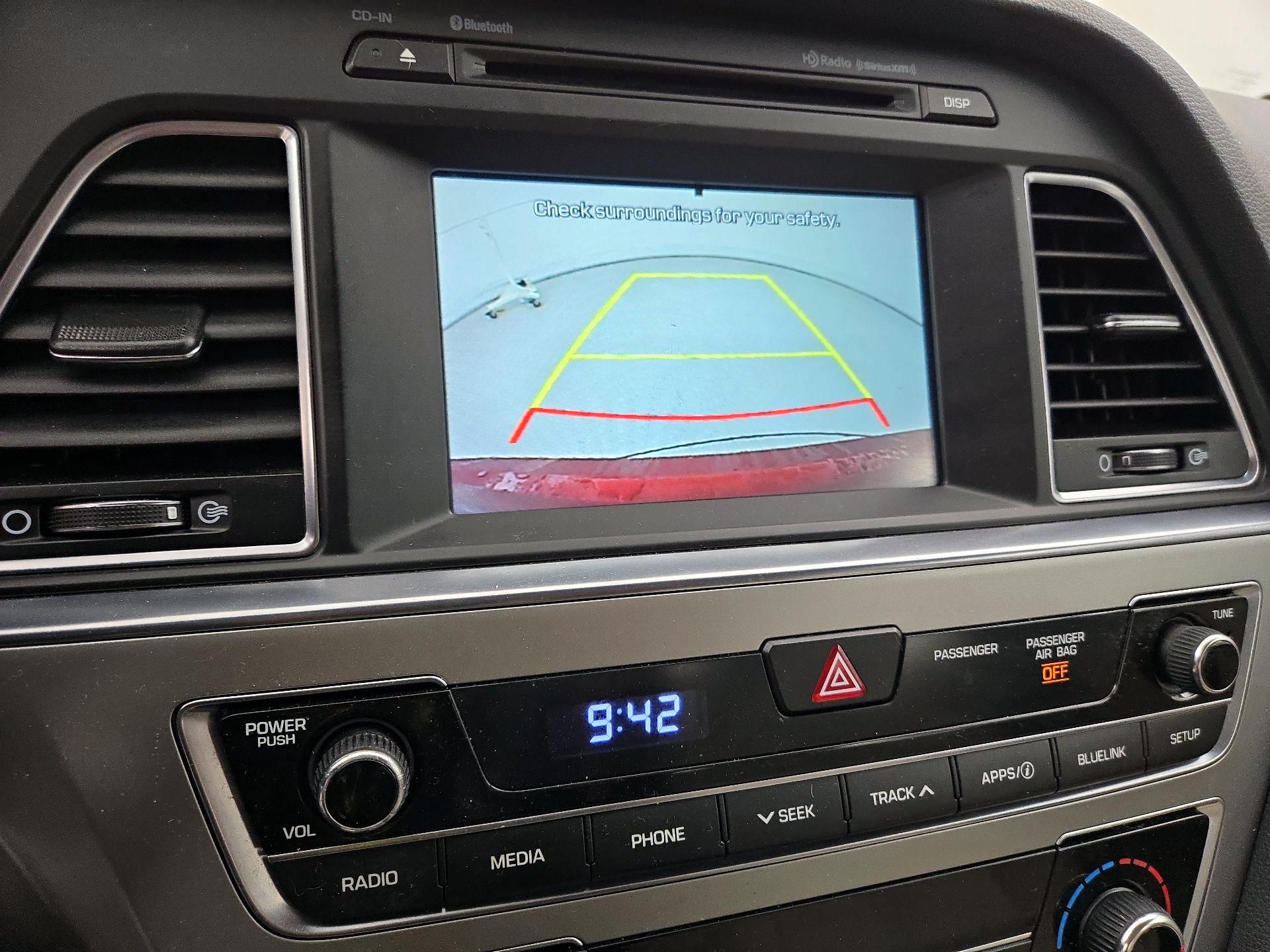 Thumbnail: 2016 Hyundai Sonata - 14