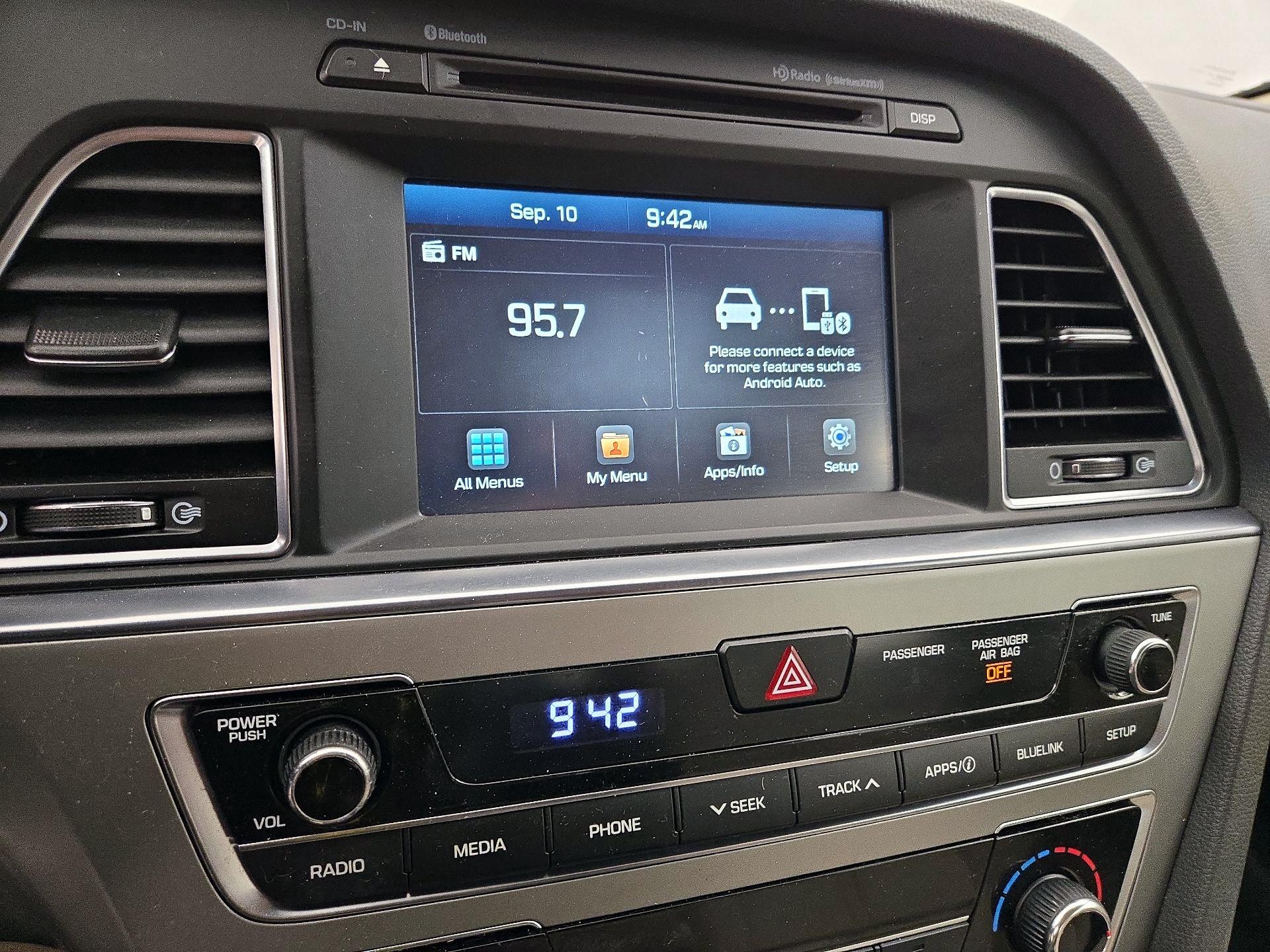 Thumbnail: 2016 Hyundai Sonata - 15