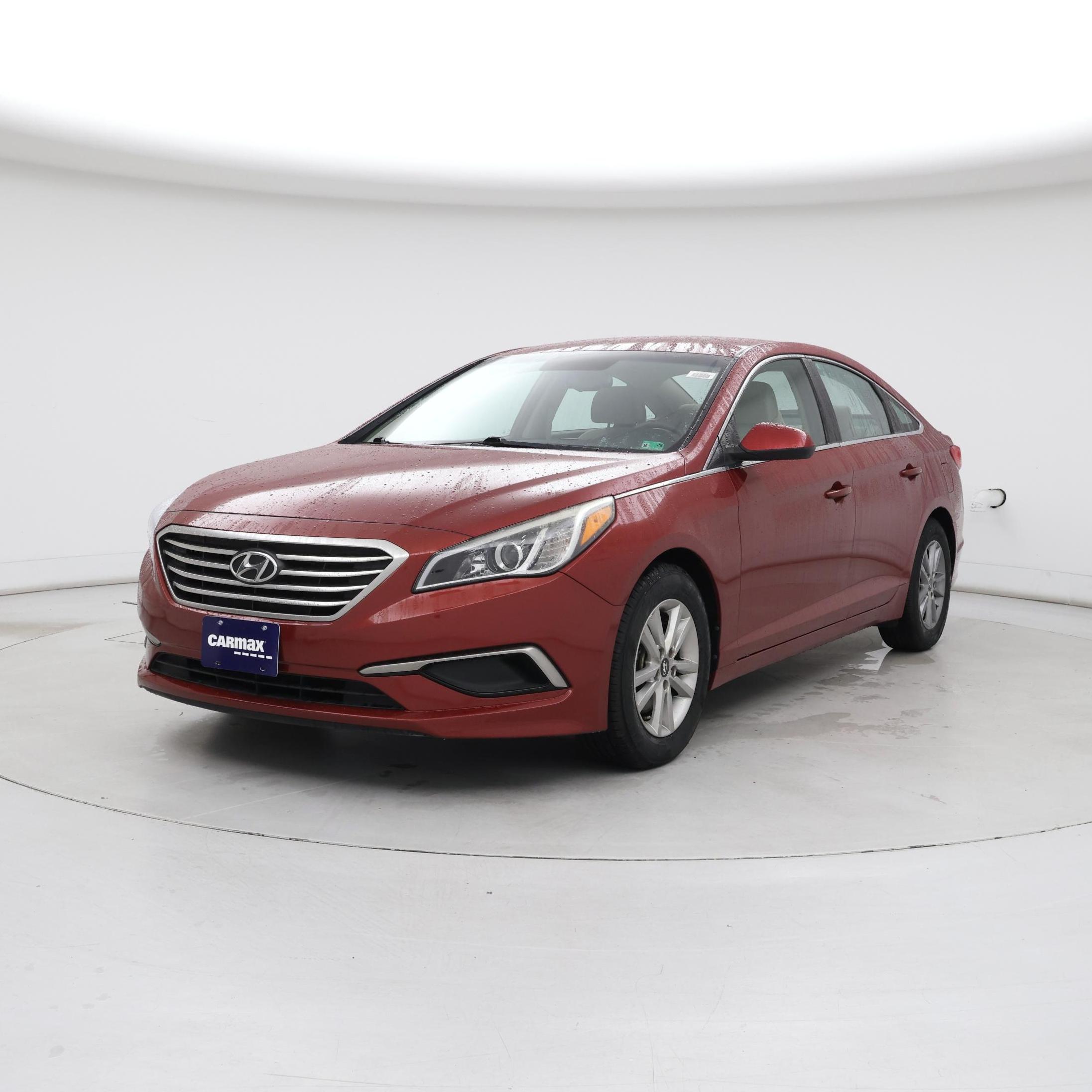 Thumbnail: 2016 Hyundai Sonata - 4