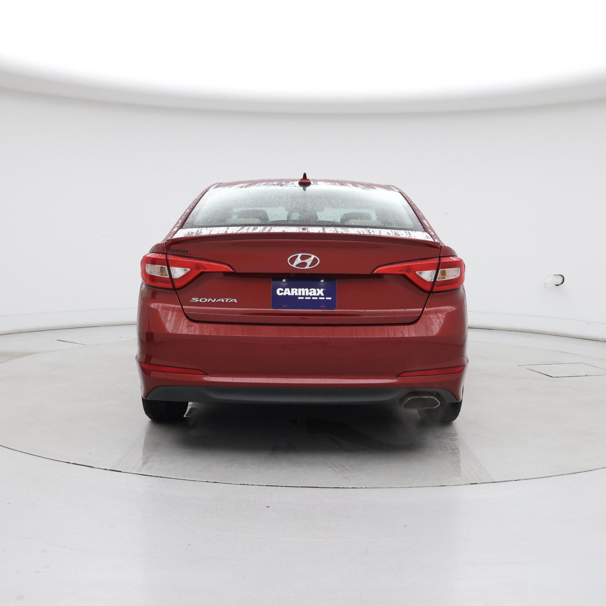 Thumbnail: 2016 Hyundai Sonata - 6