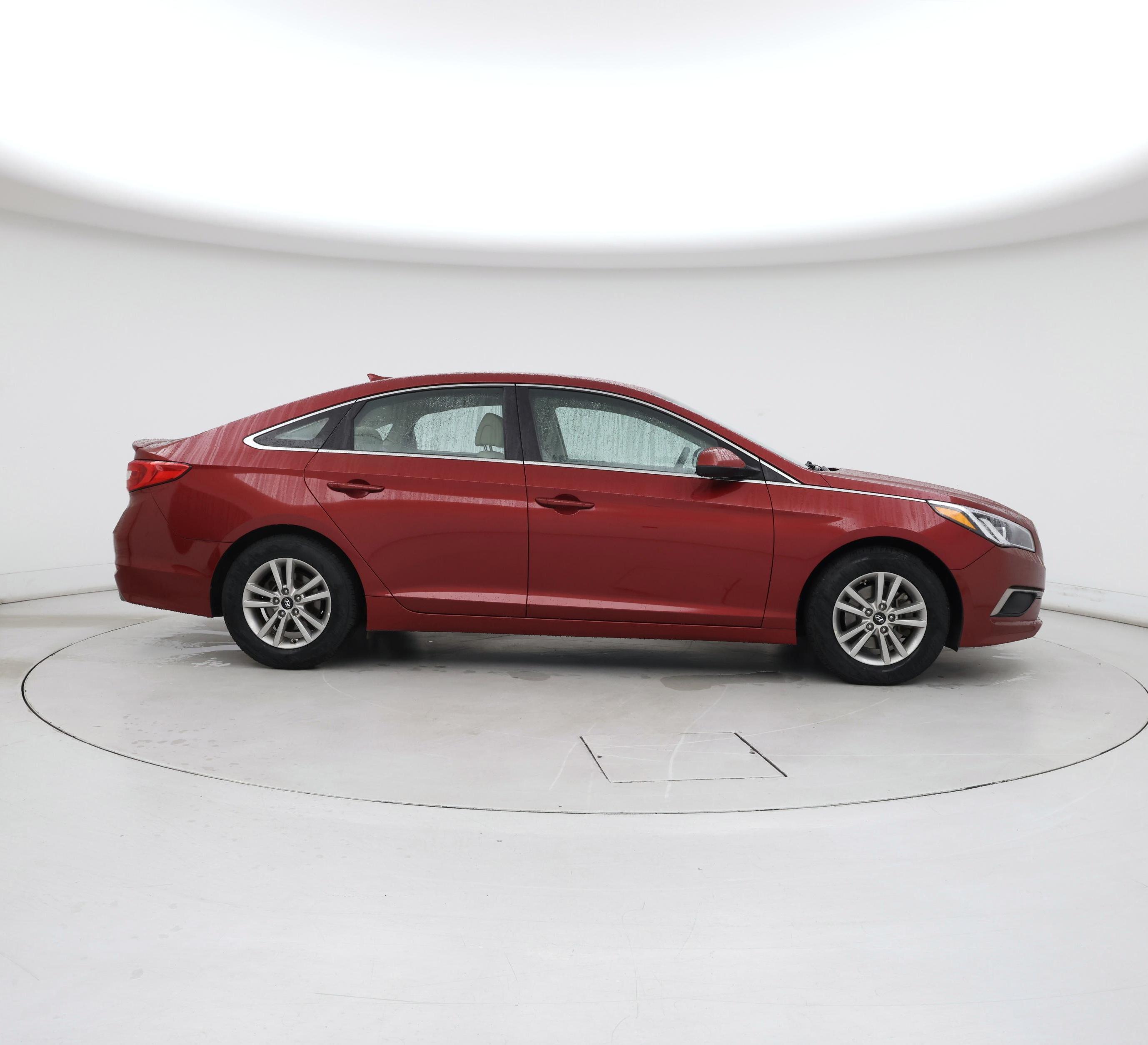 Thumbnail: 2016 Hyundai Sonata - 7