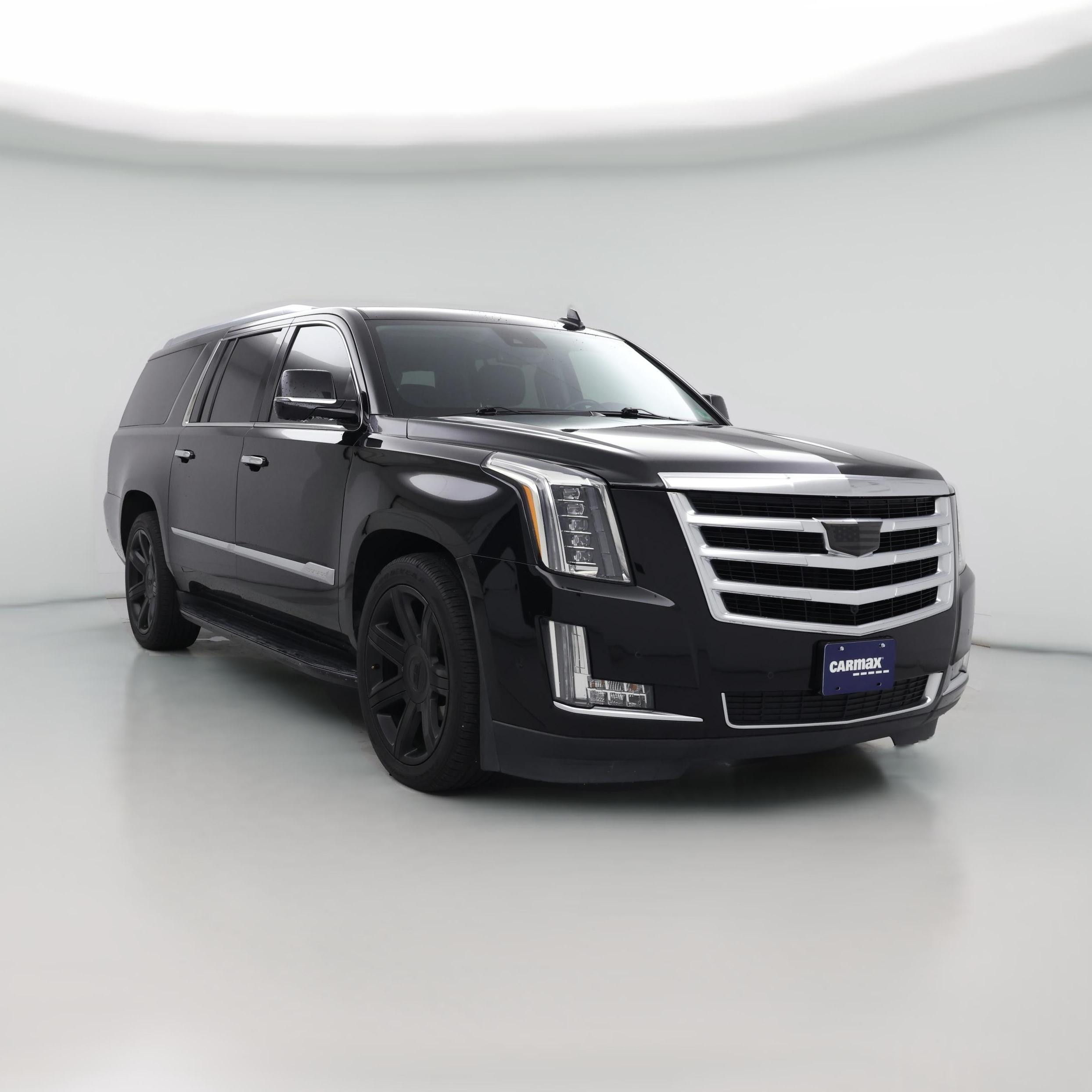 Thumbnail: 2020 Cadillac Escalade - 1