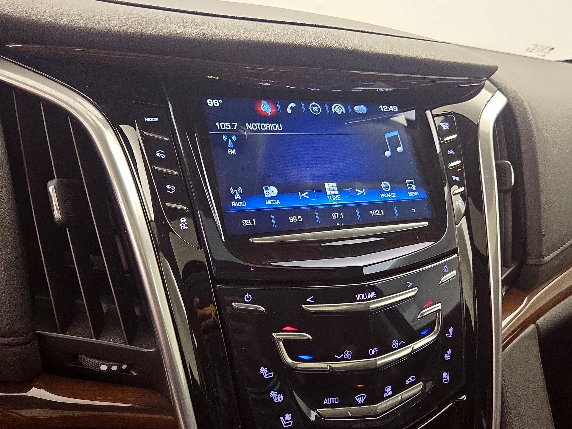 Thumbnail: 2020 Cadillac Escalade - 16