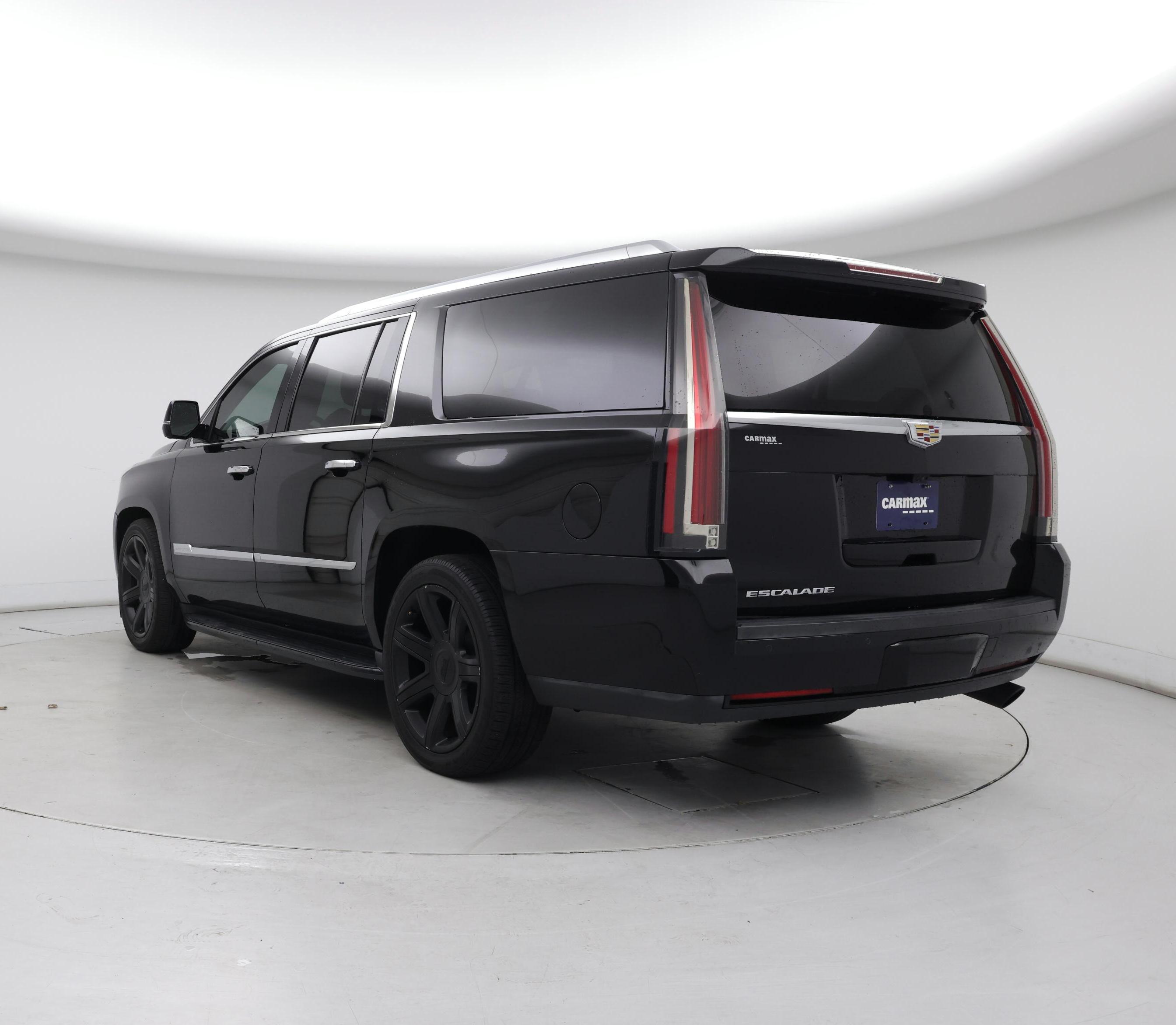 Thumbnail: 2020 Cadillac Escalade - 2