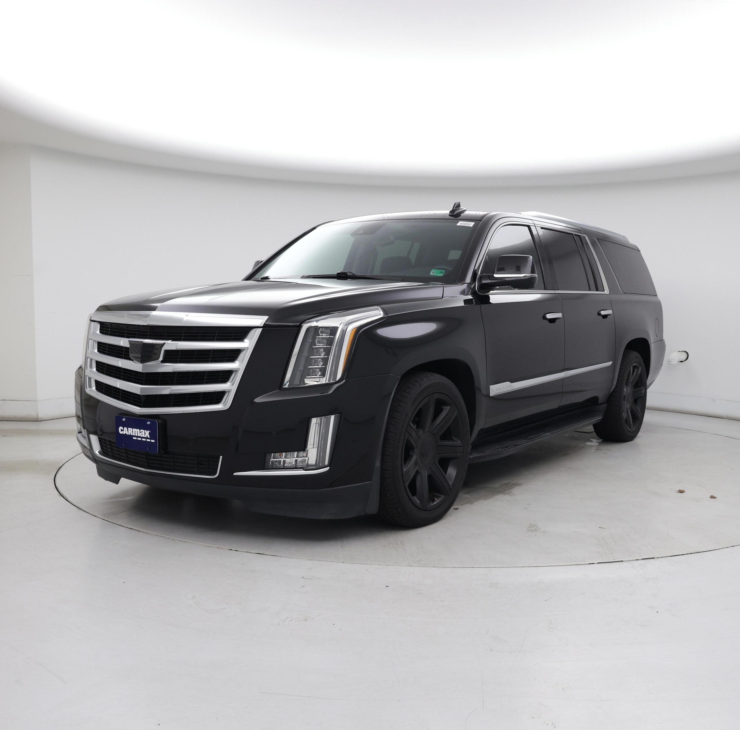 Thumbnail: 2020 Cadillac Escalade - 4