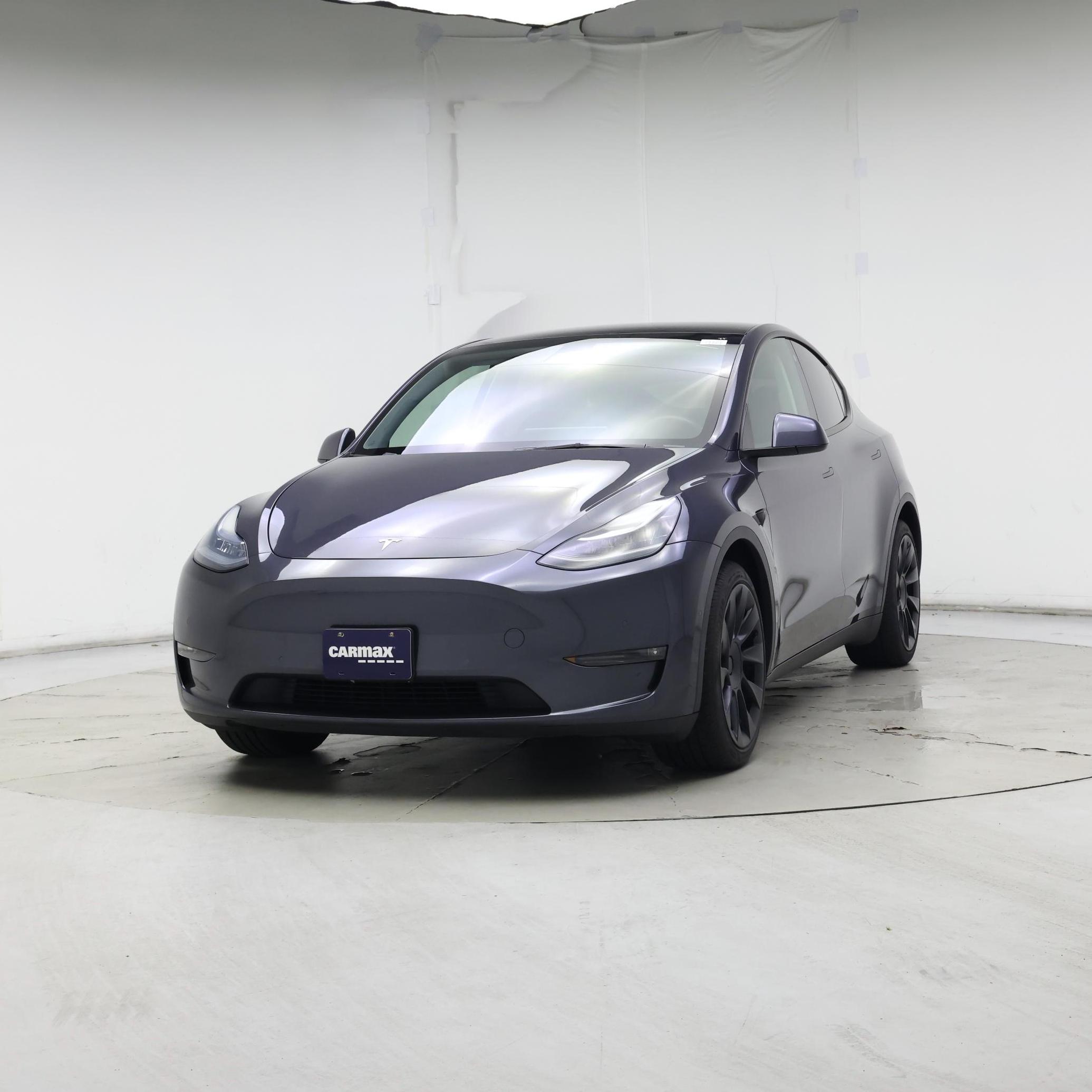 Thumbnail: 2021 Tesla Model Y - 4