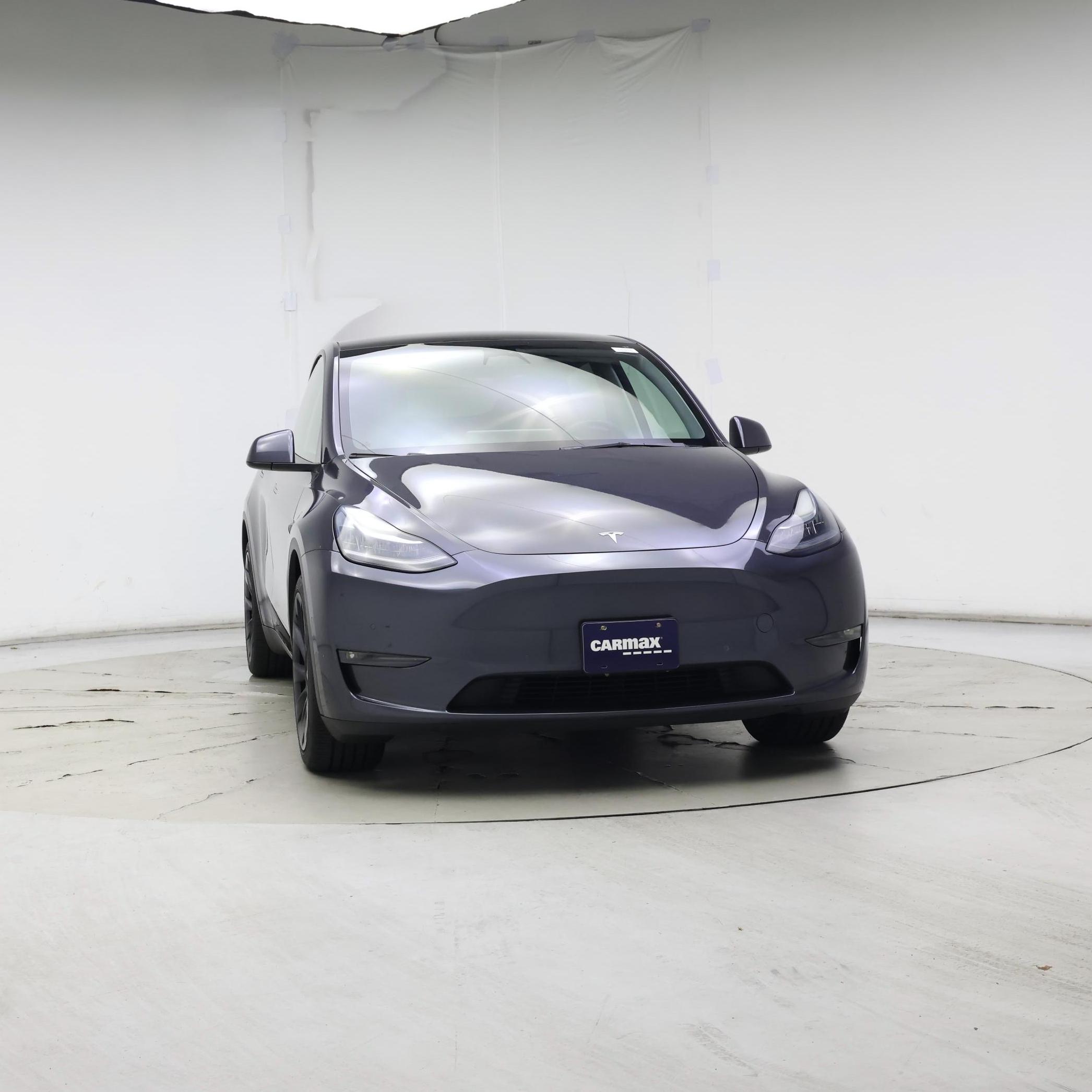 Thumbnail: 2021 Tesla Model Y - 5