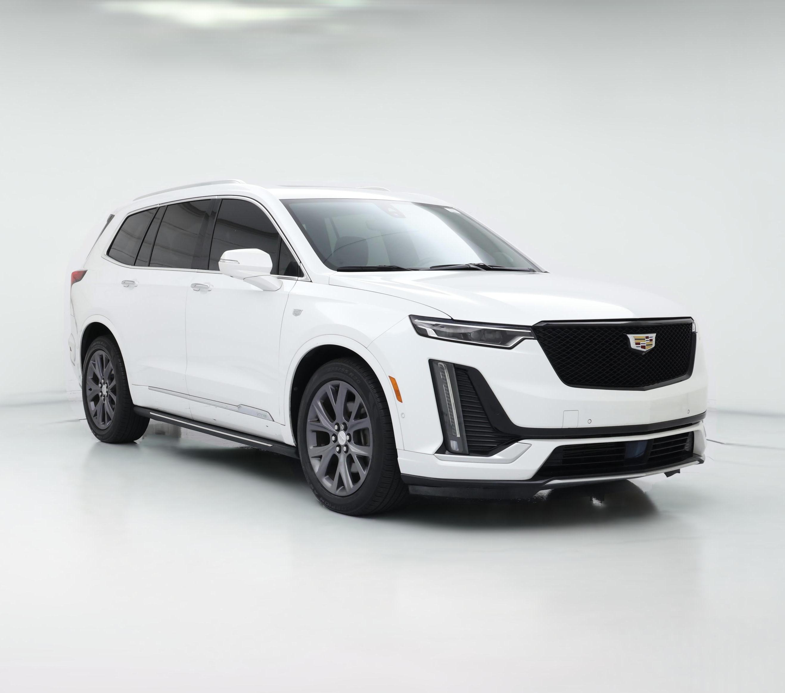 Thumbnail: 2020 Cadillac XT6 - 1