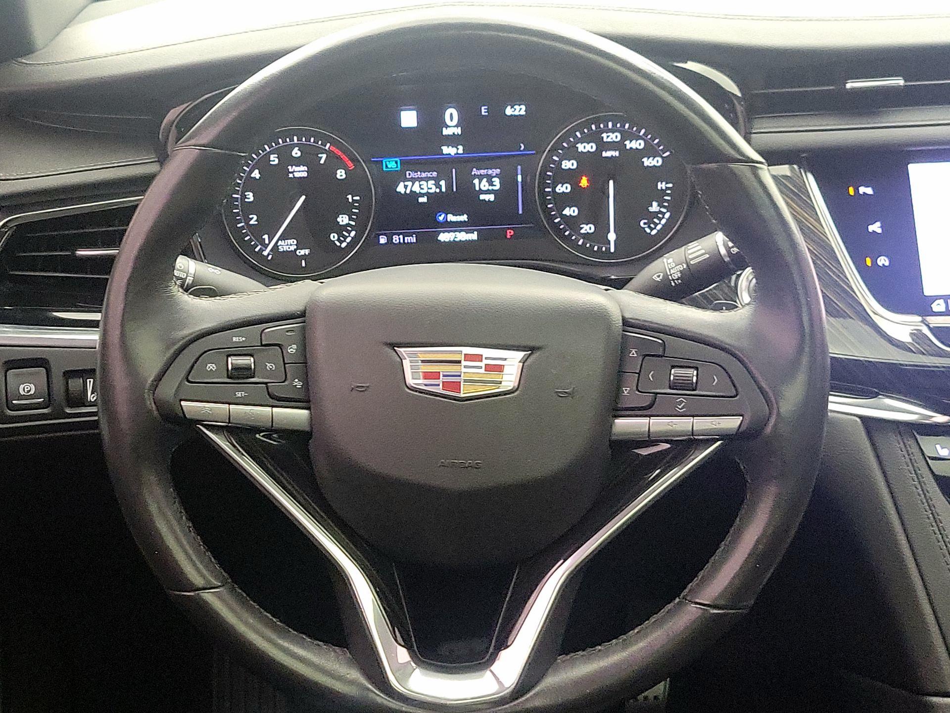 Thumbnail: 2020 Cadillac XT6 - 10