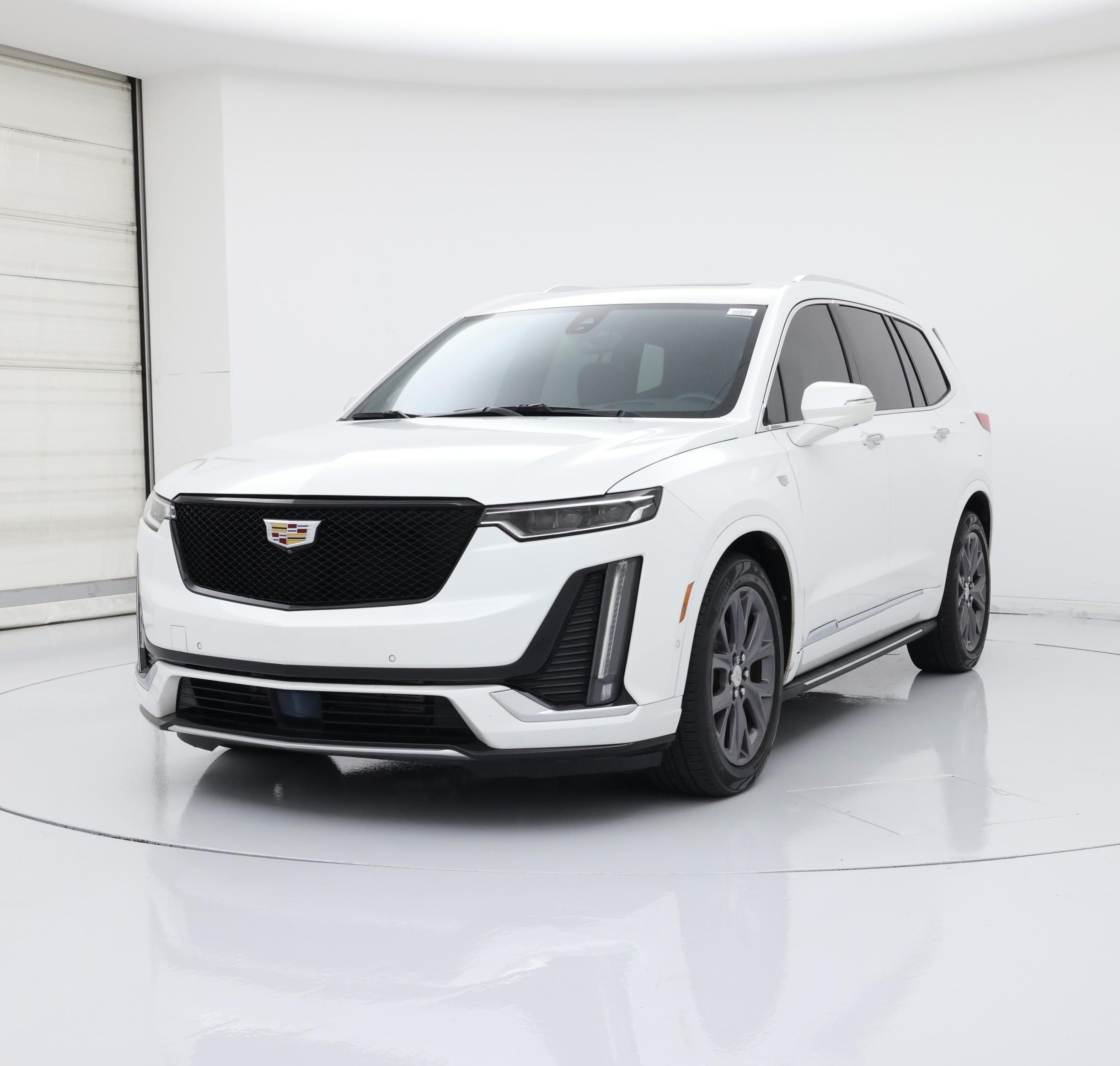 Thumbnail: 2020 Cadillac XT6 - 4