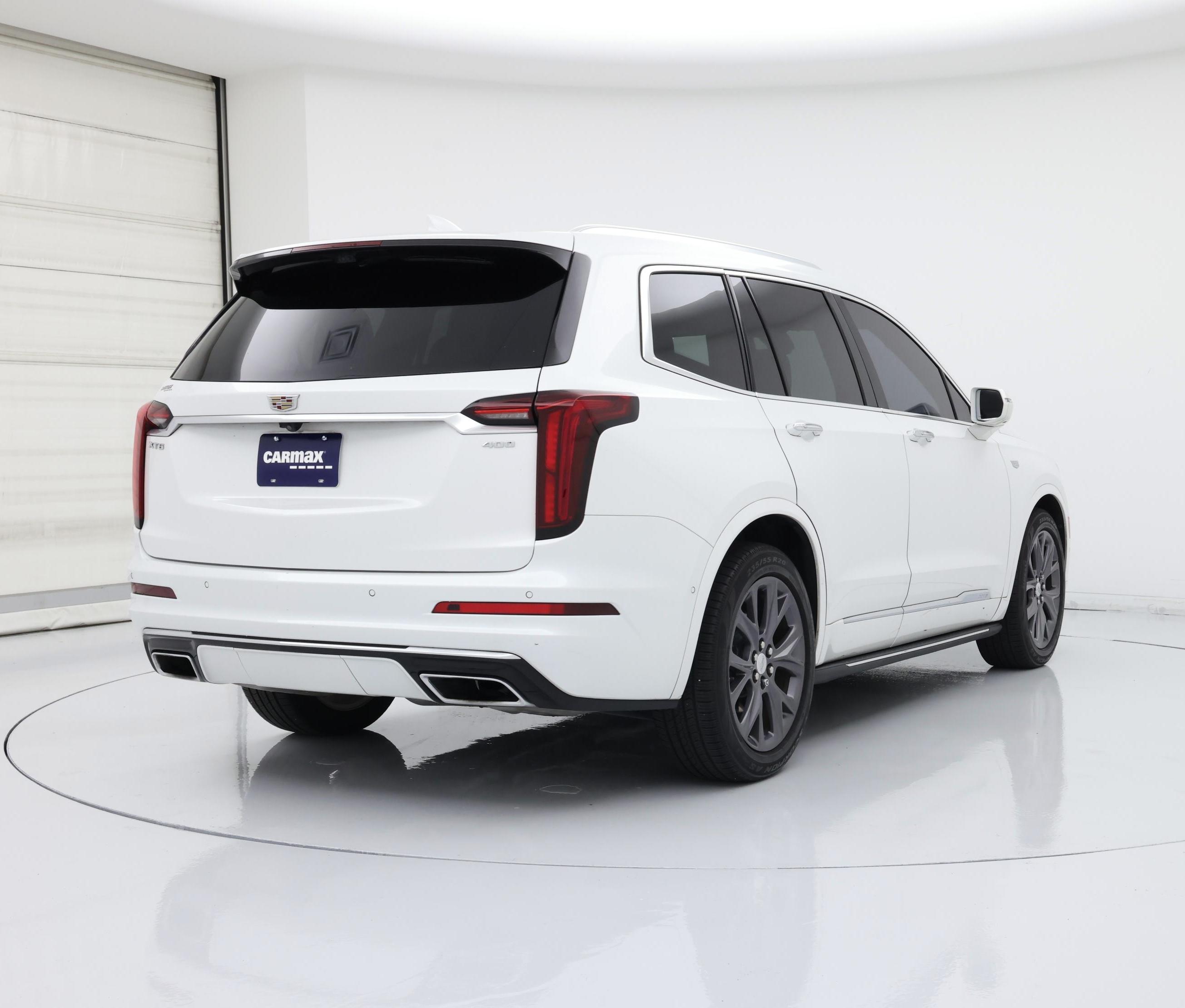 Thumbnail: 2020 Cadillac XT6 - 8