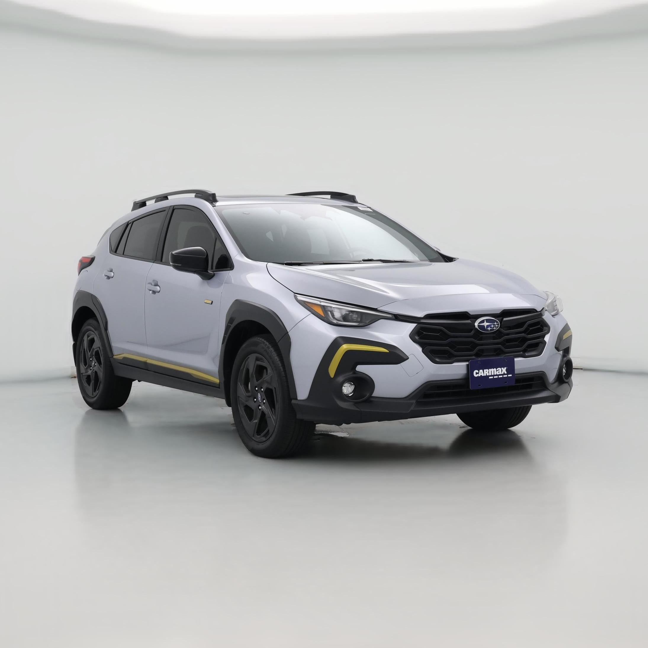 Thumbnail: 2025 Subaru Crosstrek - 1