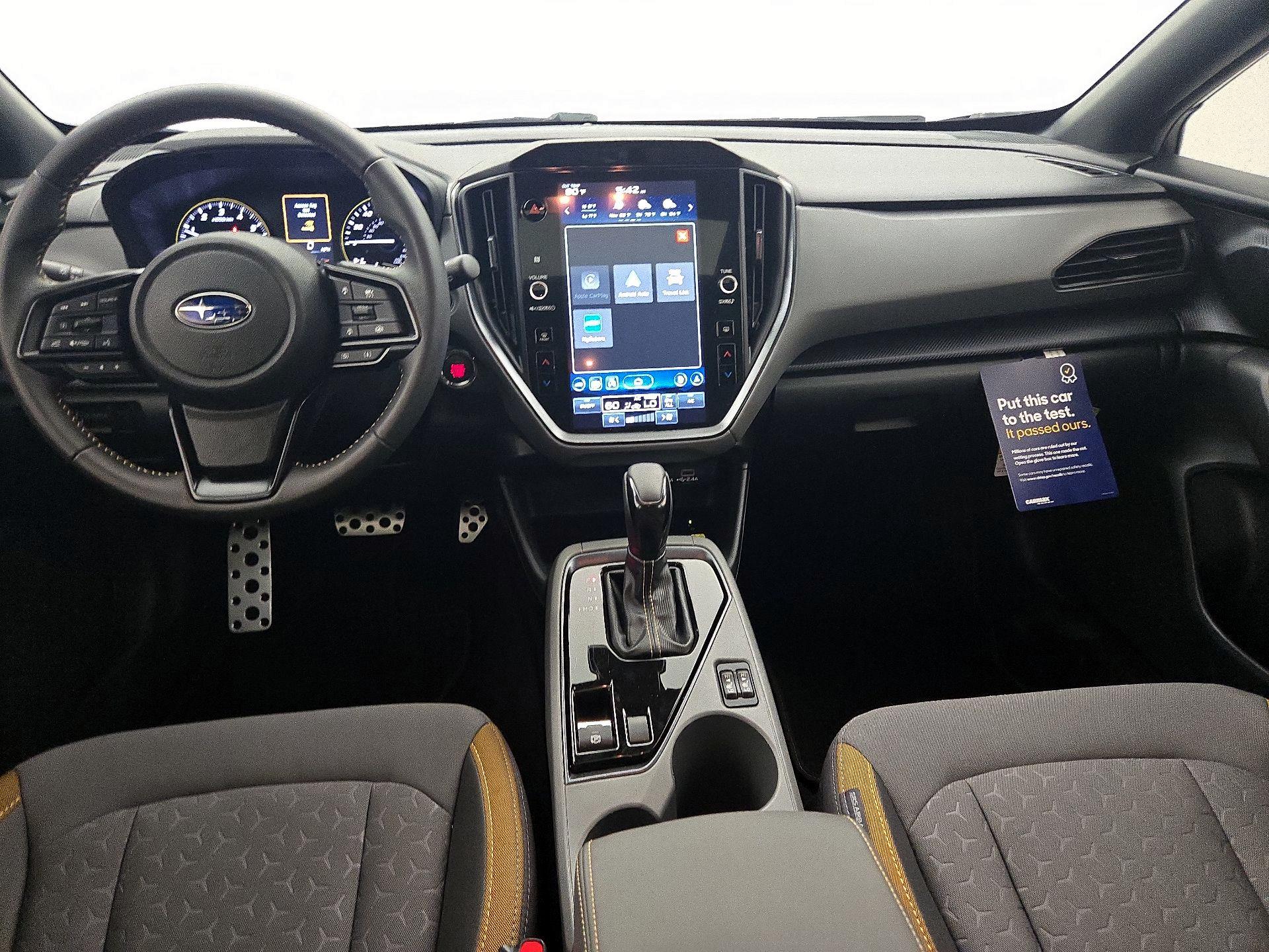Thumbnail: 2025 Subaru Crosstrek - 9
