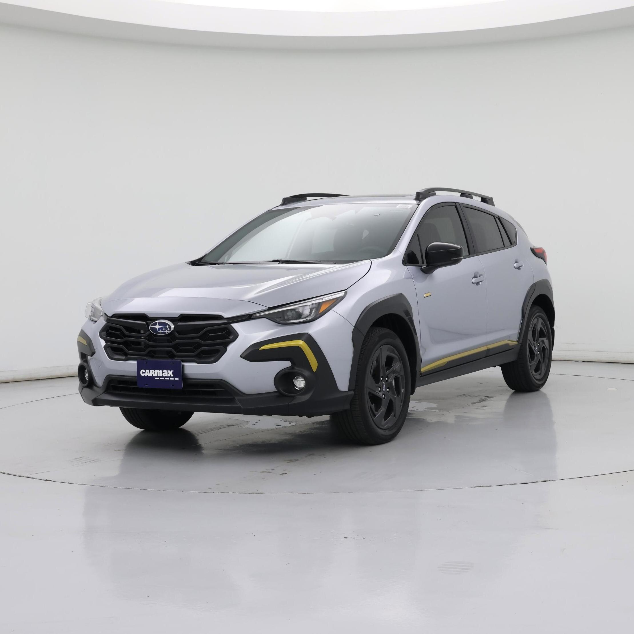Thumbnail: 2025 Subaru Crosstrek - 4