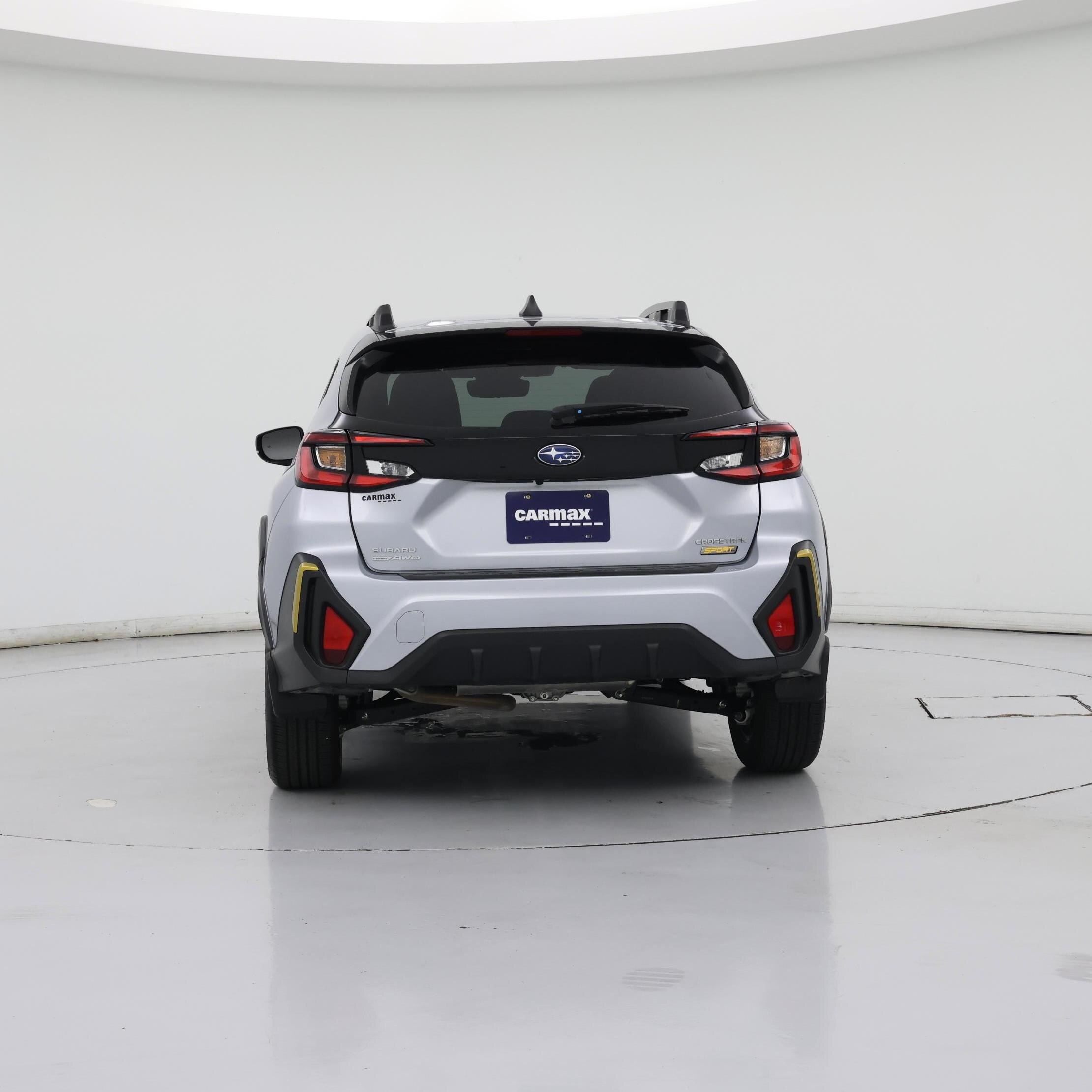 Thumbnail: 2025 Subaru Crosstrek - 6