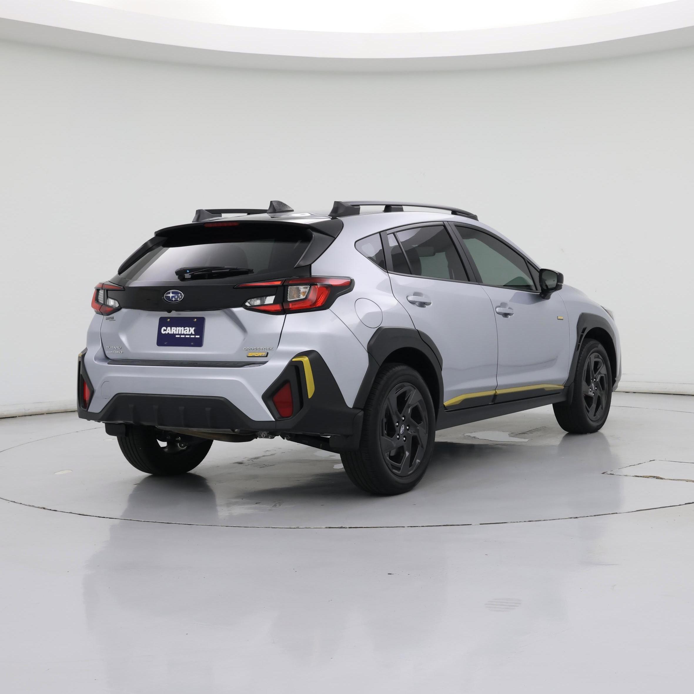 Thumbnail: 2025 Subaru Crosstrek - 8