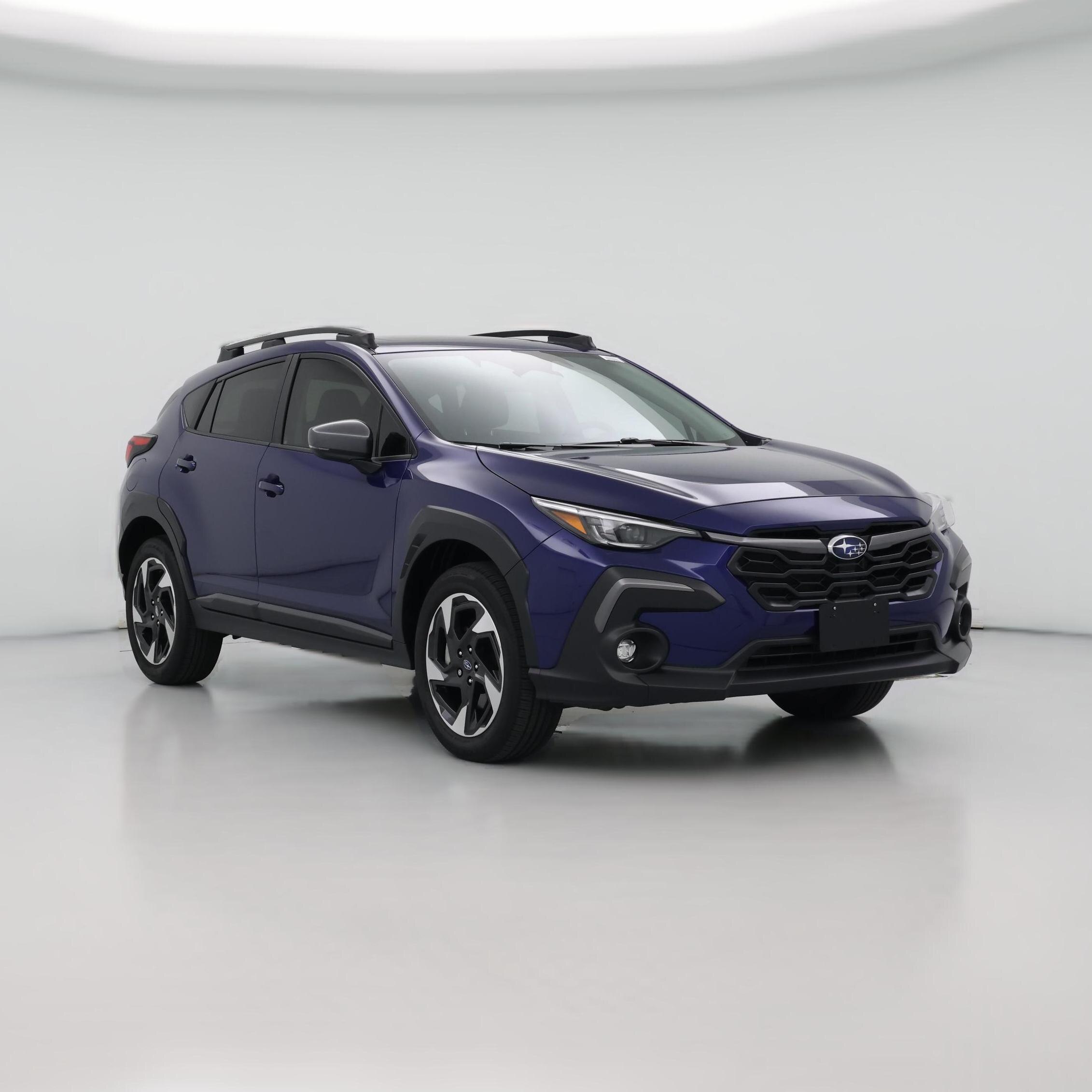 Thumbnail: 2025 Subaru Crosstrek - 1