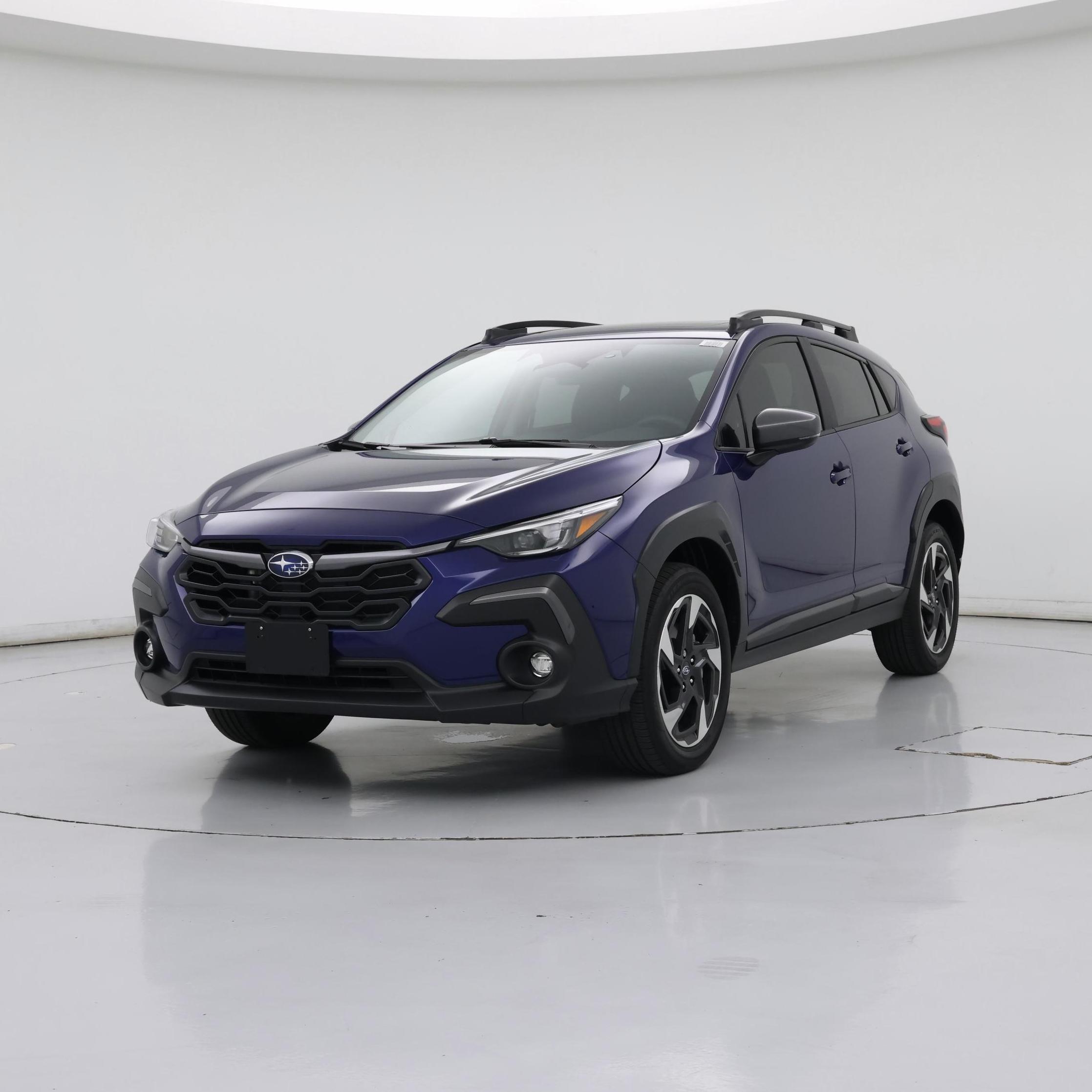 Thumbnail: 2025 Subaru Crosstrek - 4