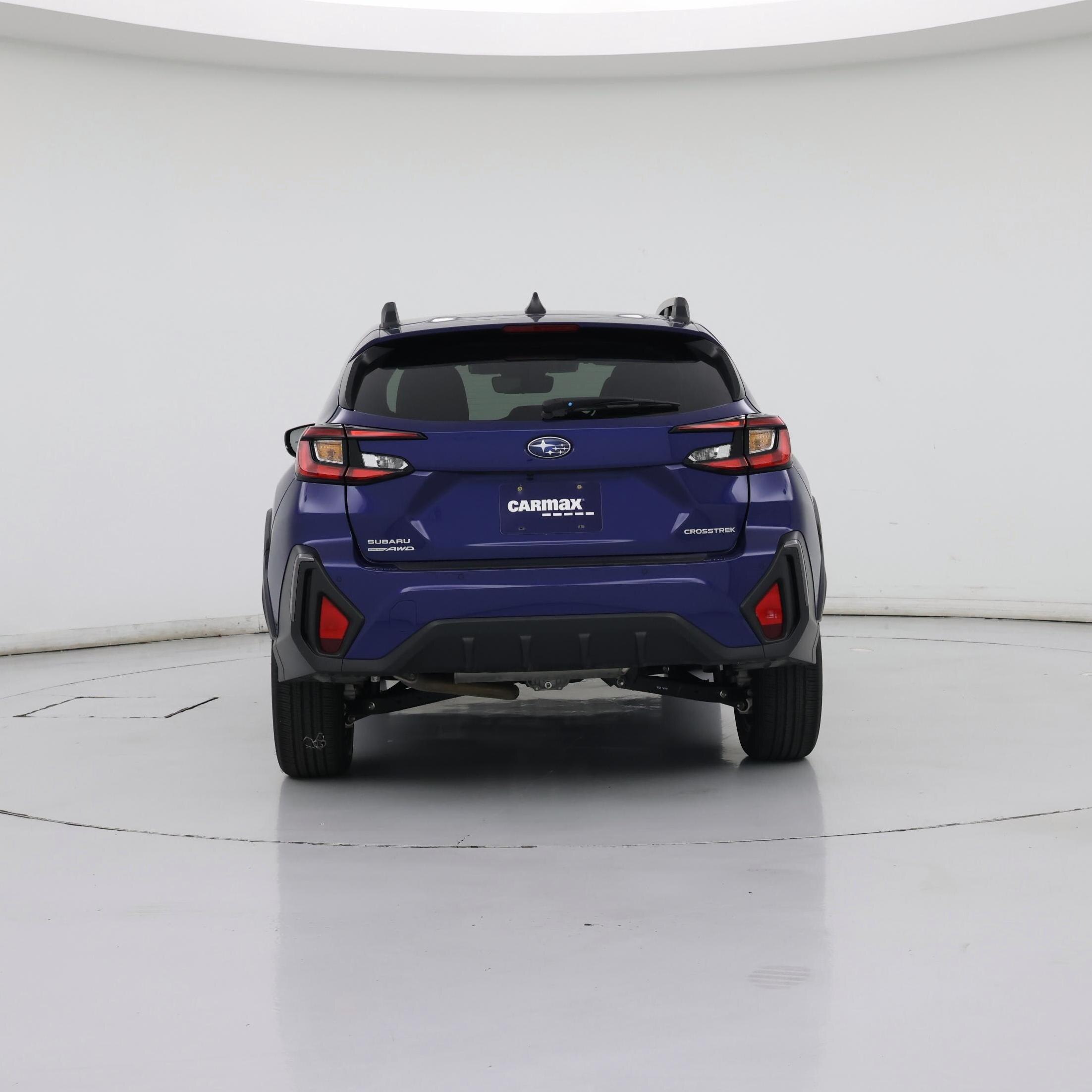 Thumbnail: 2025 Subaru Crosstrek - 6