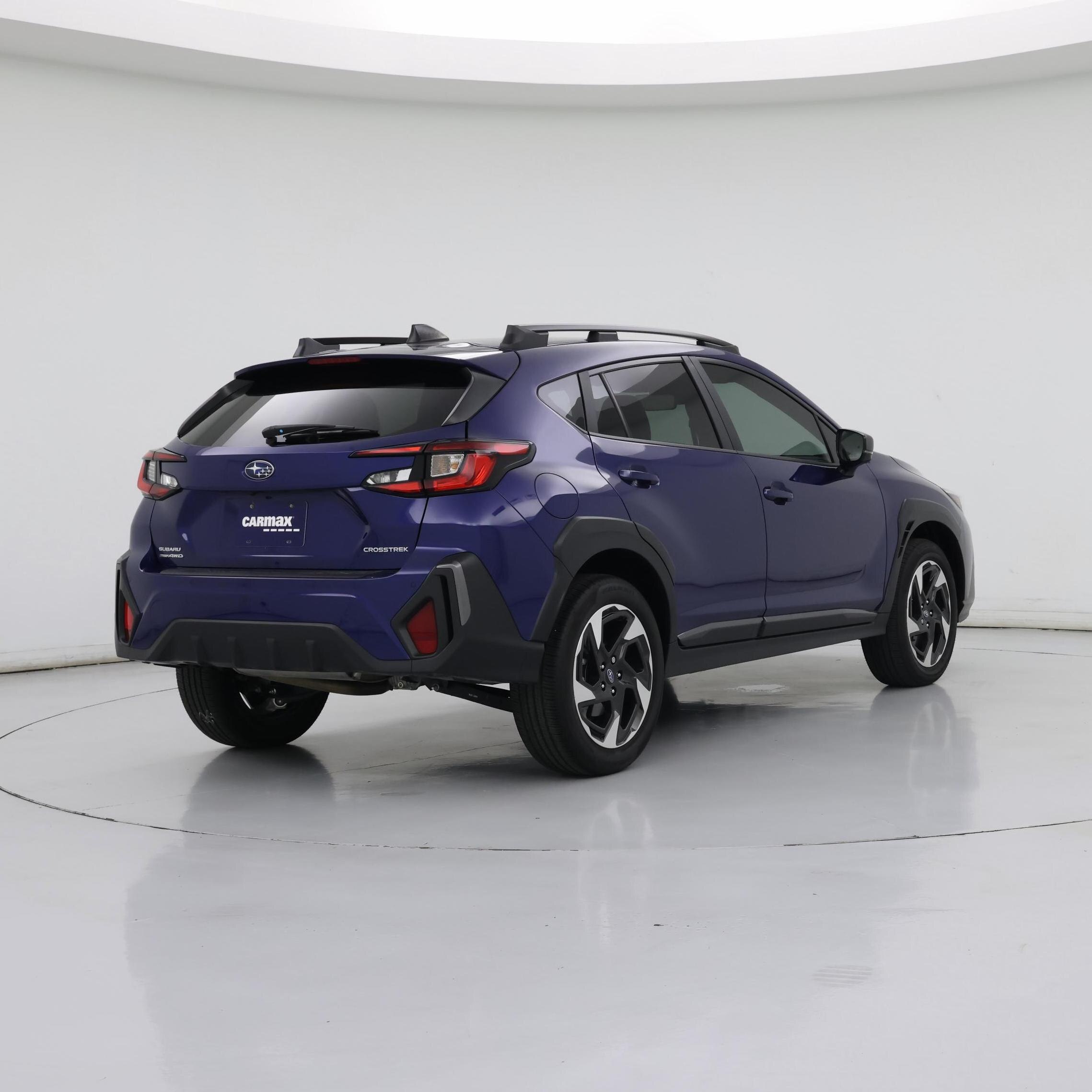 Thumbnail: 2025 Subaru Crosstrek - 8