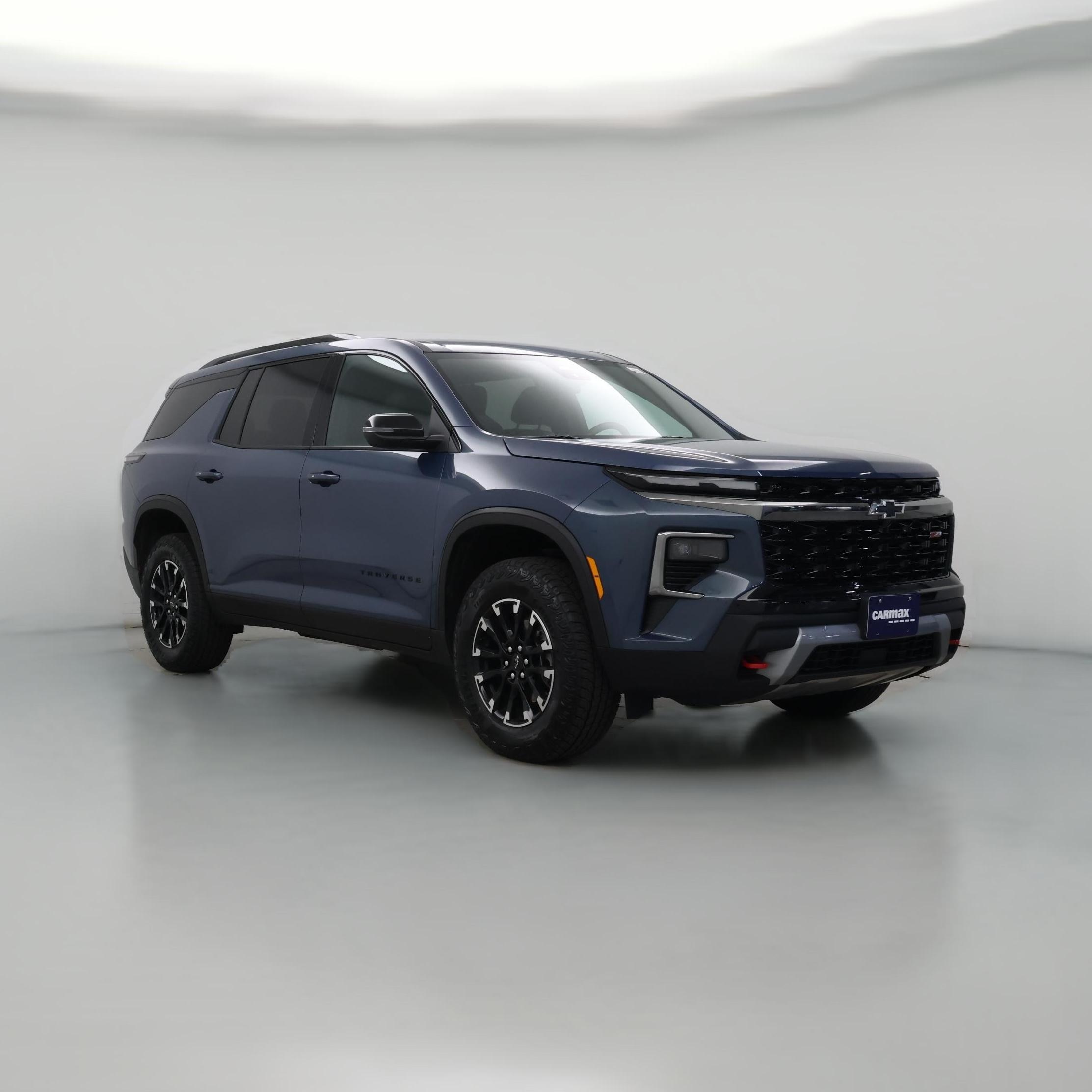 Thumbnail: 2025 Chevrolet Traverse - 1