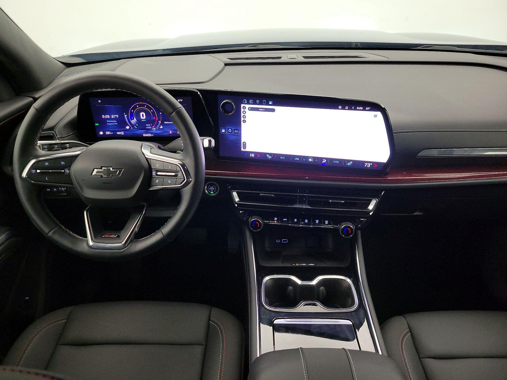 Thumbnail: 2025 Chevrolet Traverse - 9