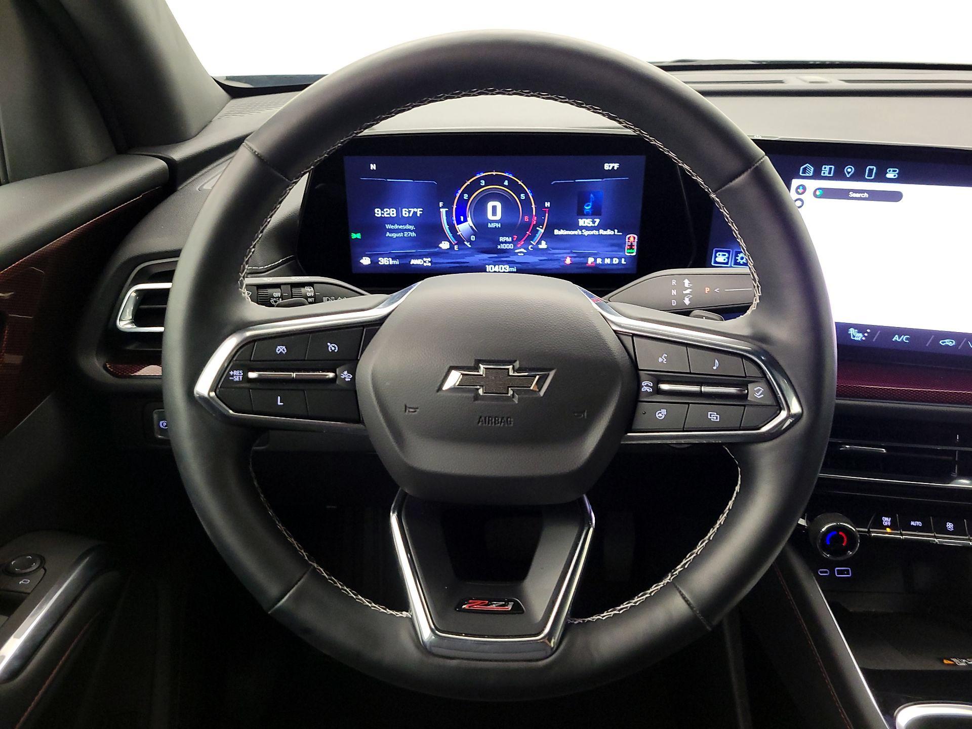 Thumbnail: 2025 Chevrolet Traverse - 10