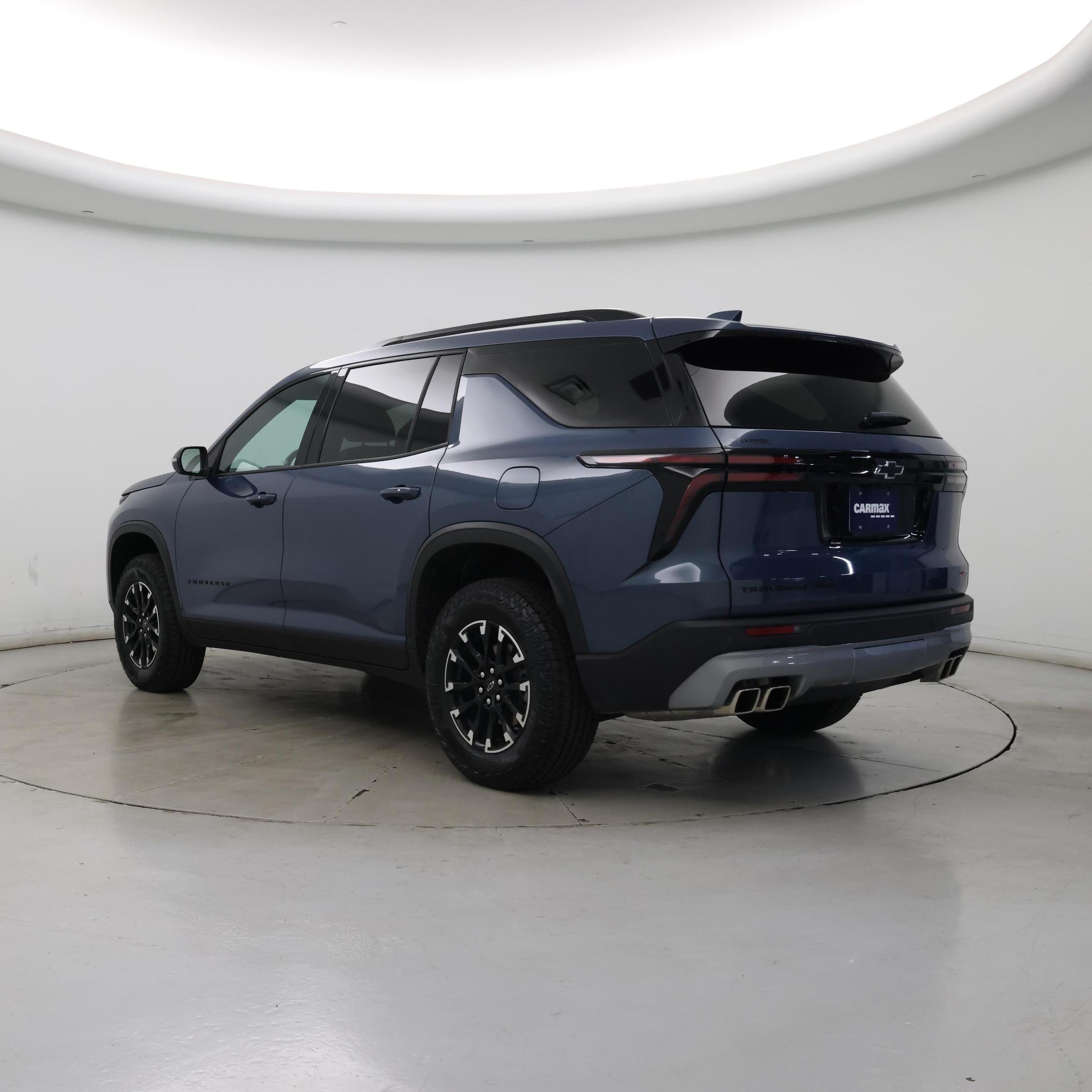 Thumbnail: 2025 Chevrolet Traverse - 2