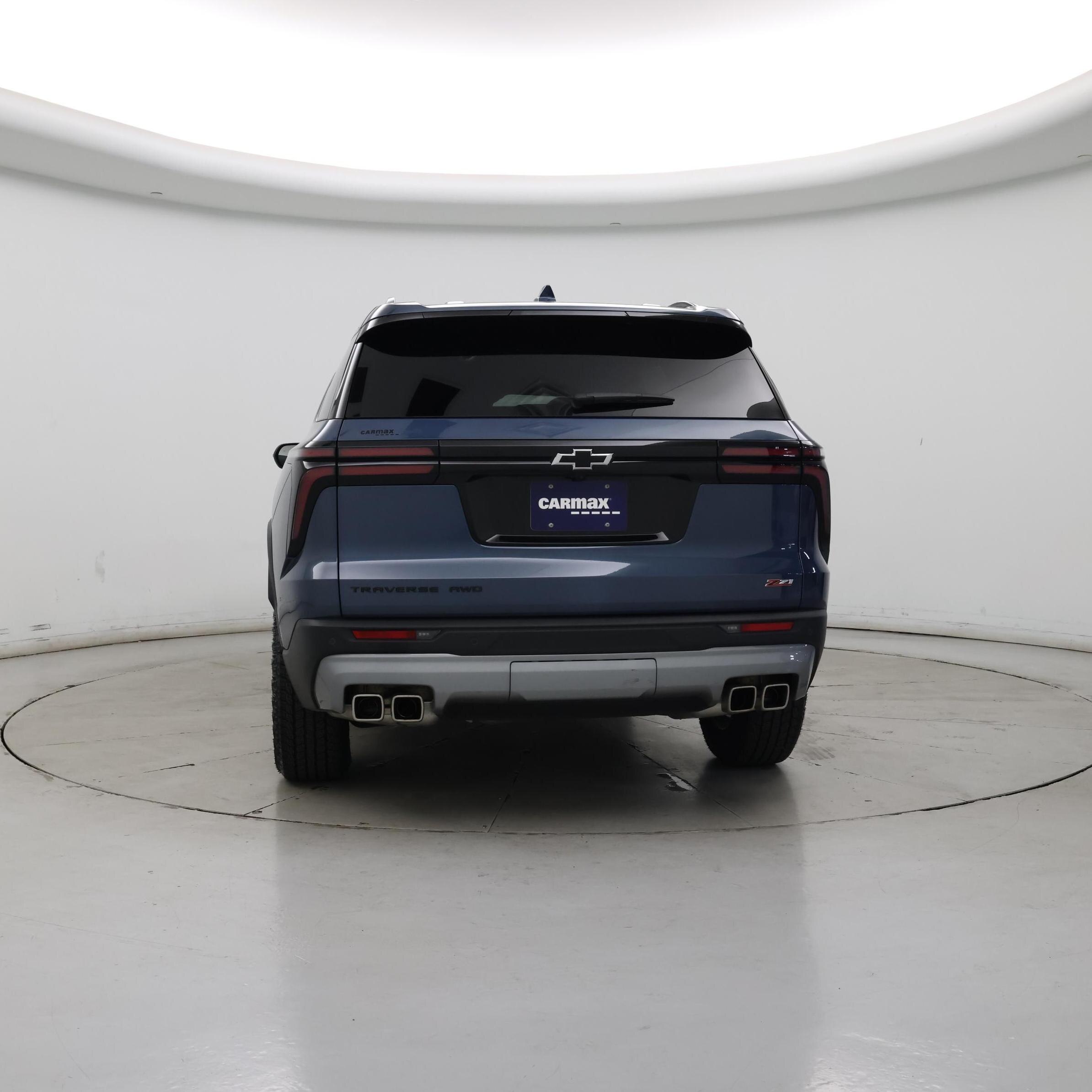 Thumbnail: 2025 Chevrolet Traverse - 6