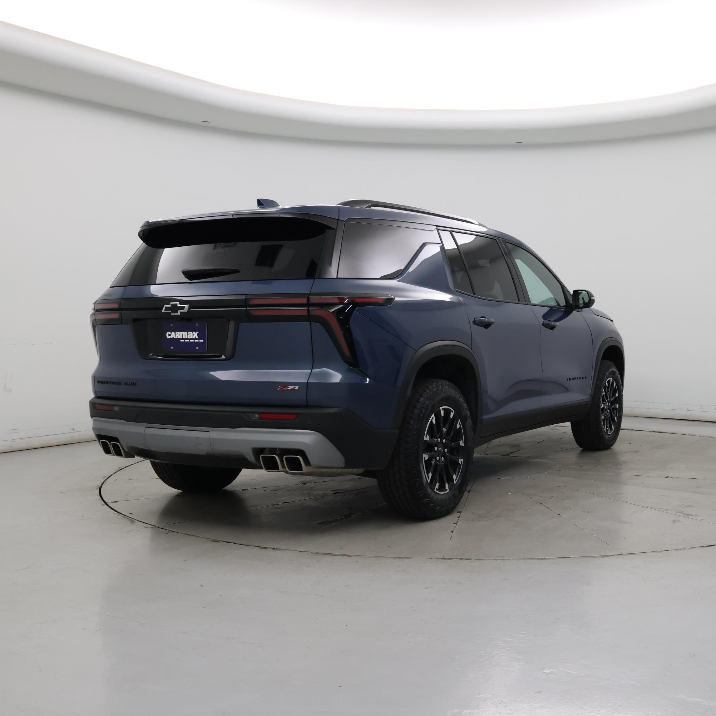 Thumbnail: 2025 Chevrolet Traverse - 8