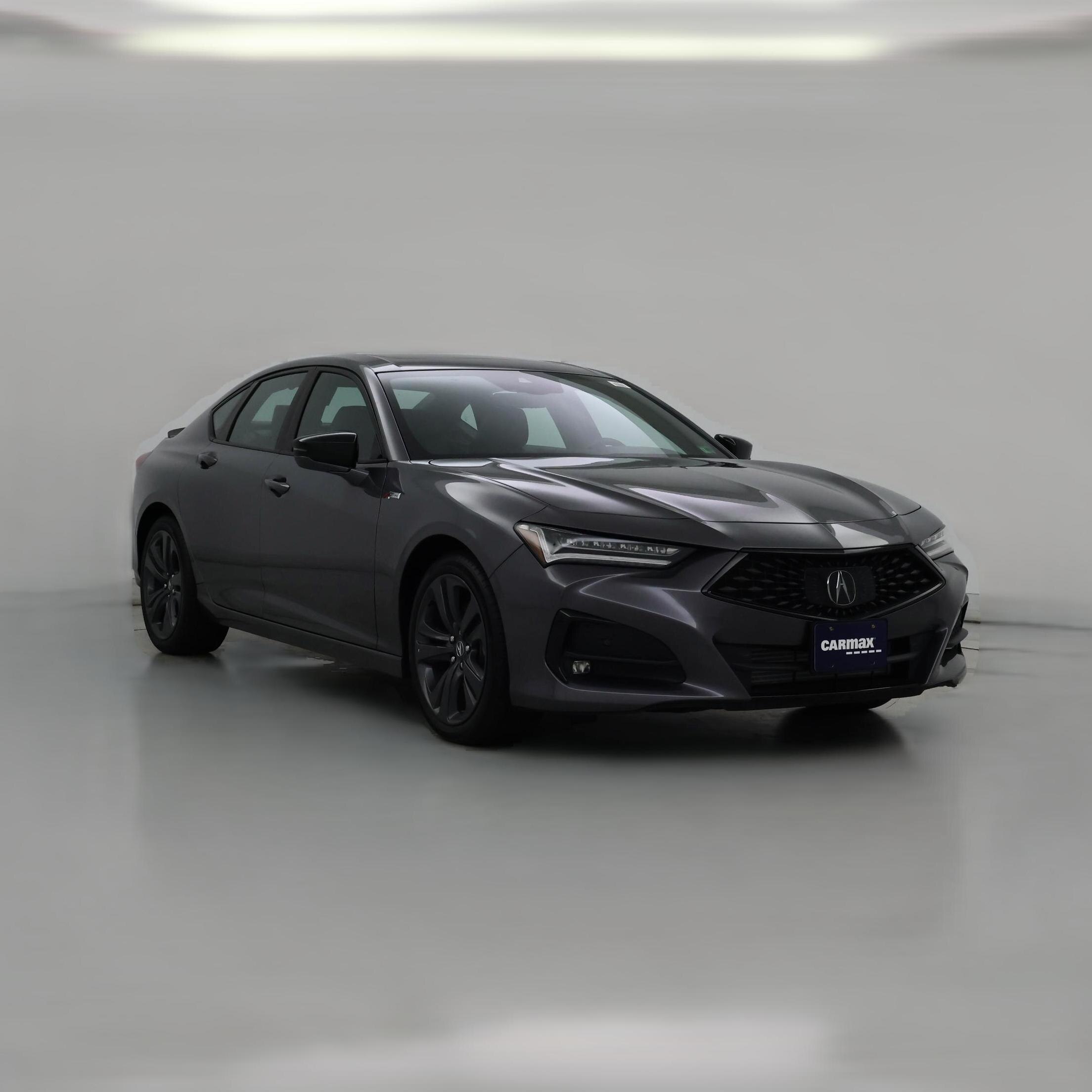 Thumbnail: 2023 Acura TLX - 1