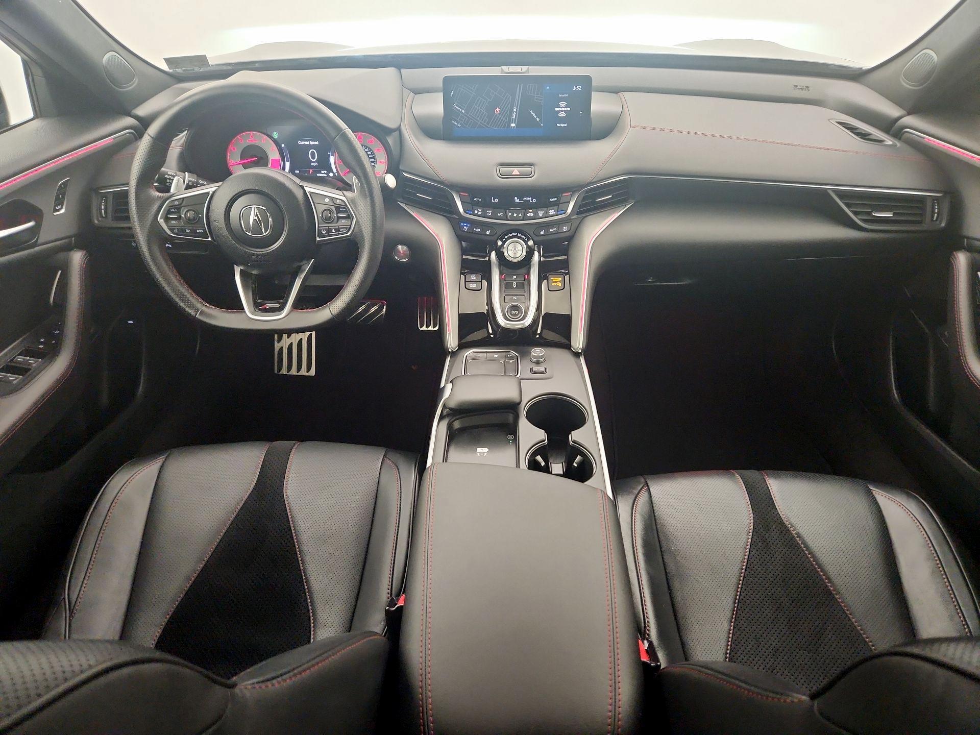 Thumbnail: 2023 Acura TLX - 9