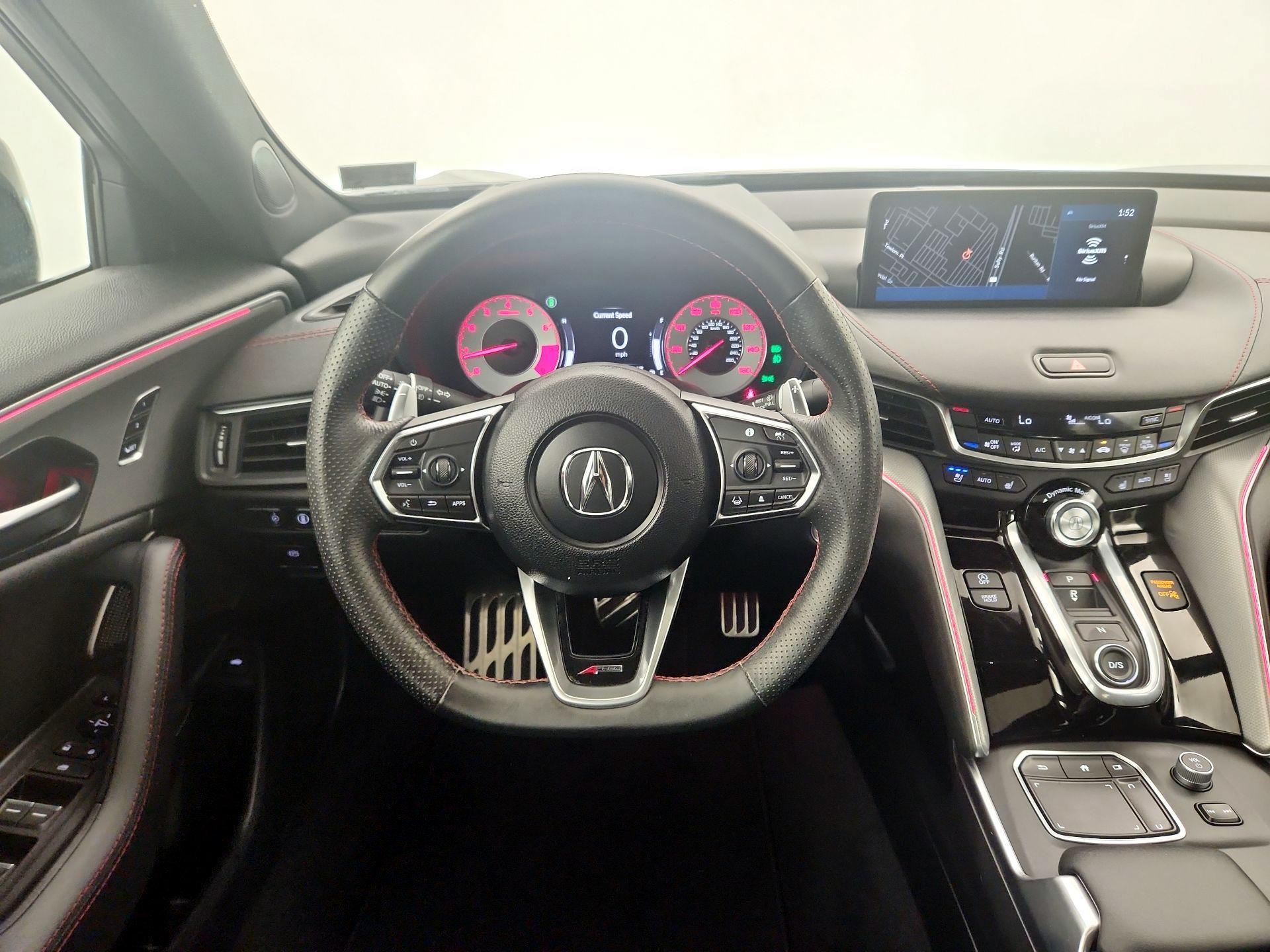 Thumbnail: 2023 Acura TLX - 10
