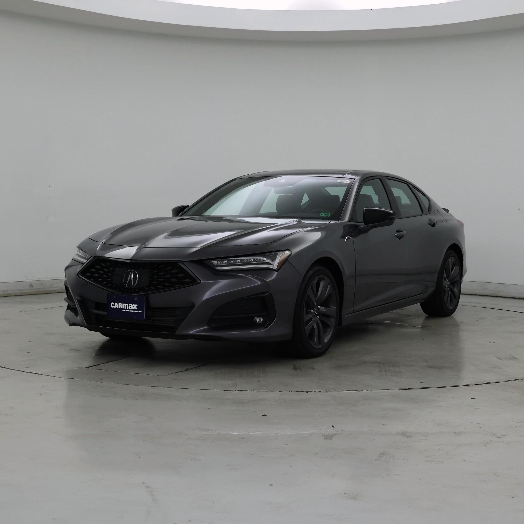 Thumbnail: 2023 Acura TLX - 4
