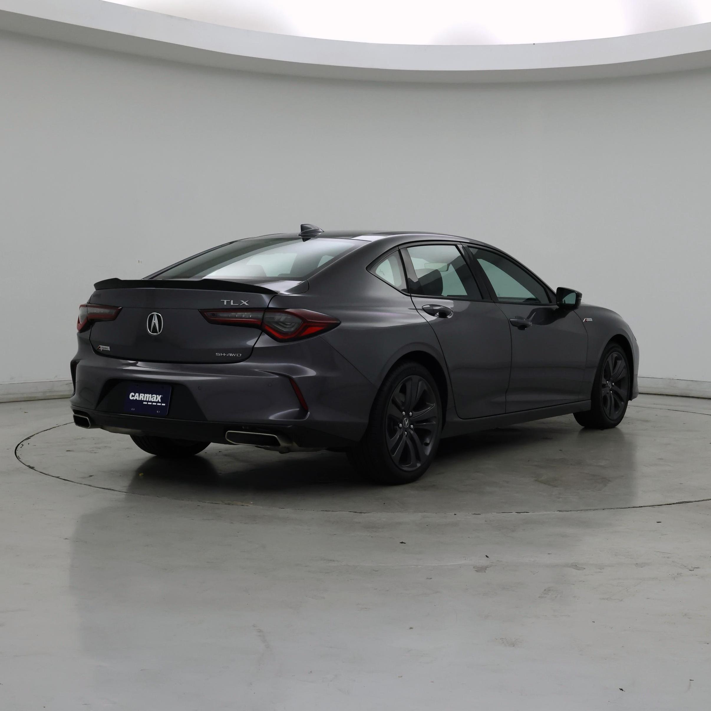 Thumbnail: 2023 Acura TLX - 8