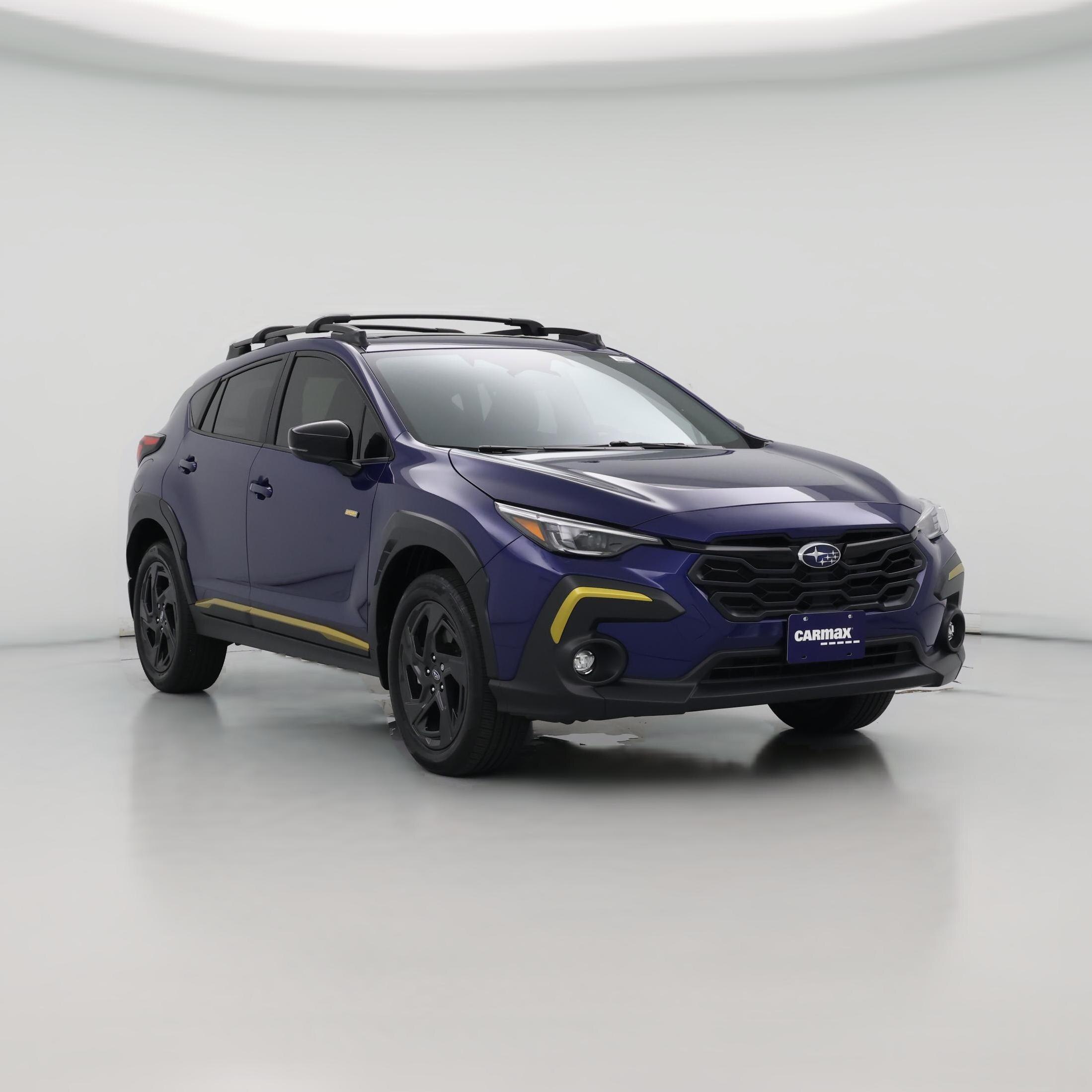 Thumbnail: 2025 Subaru Crosstrek - 1