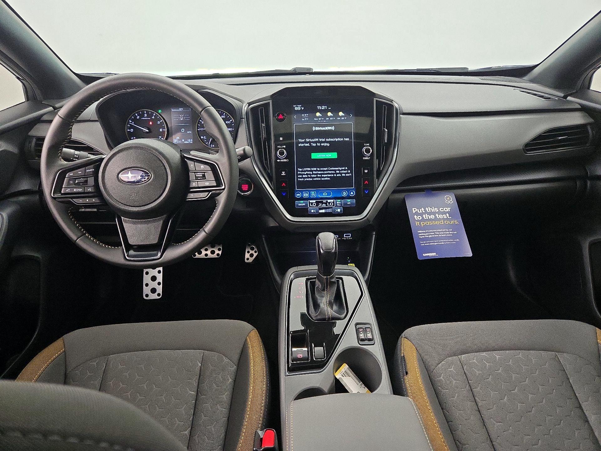 Thumbnail: 2025 Subaru Crosstrek - 9