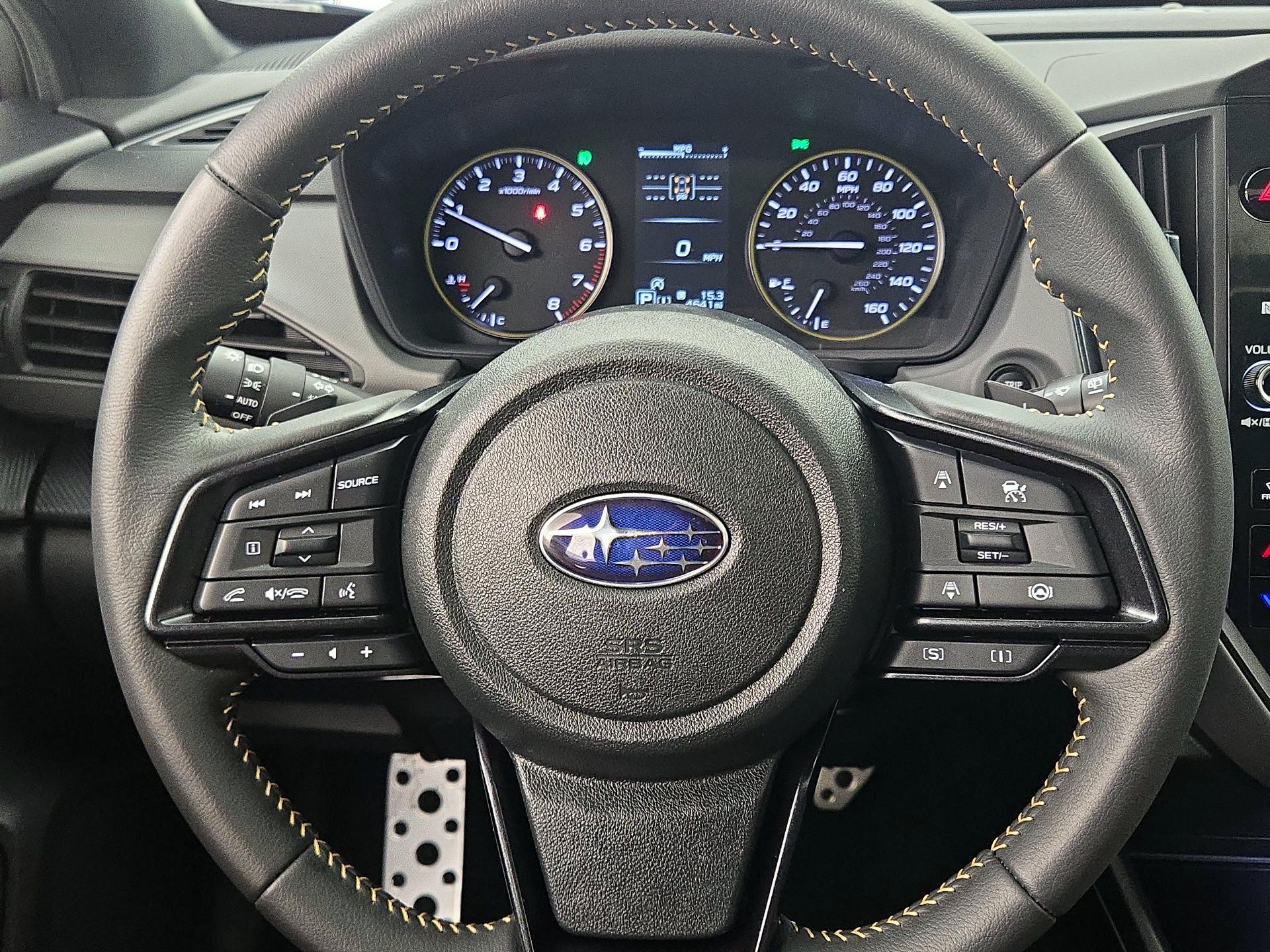 Thumbnail: 2025 Subaru Crosstrek - 10