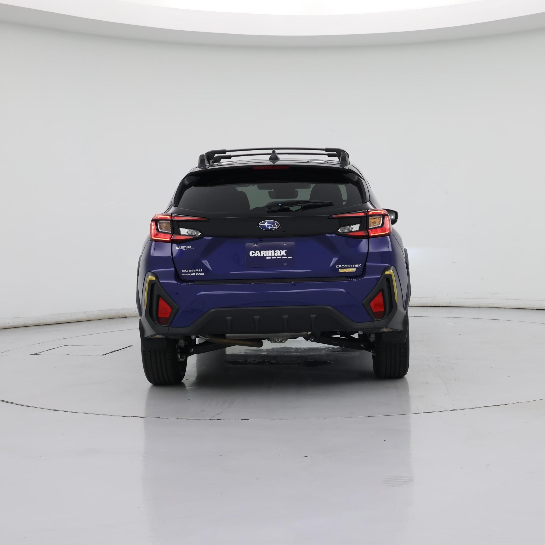 Thumbnail: 2025 Subaru Crosstrek - 6