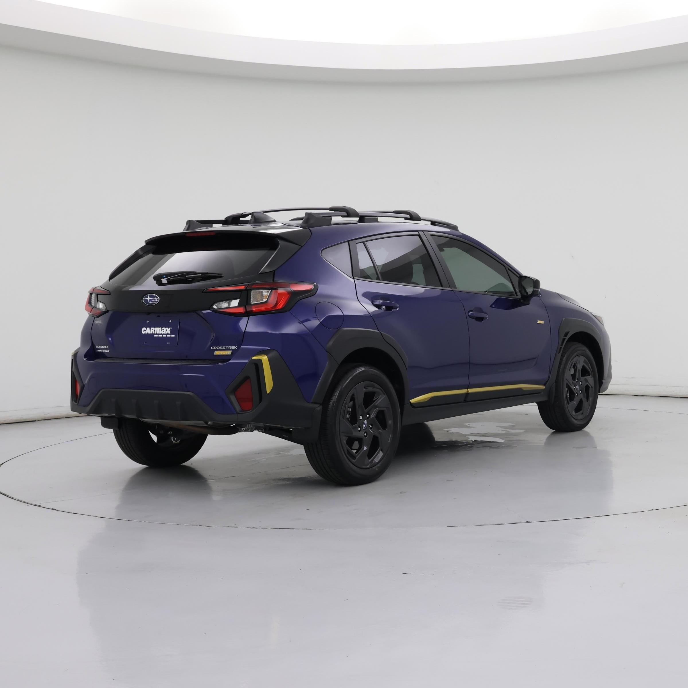 Thumbnail: 2025 Subaru Crosstrek - 8