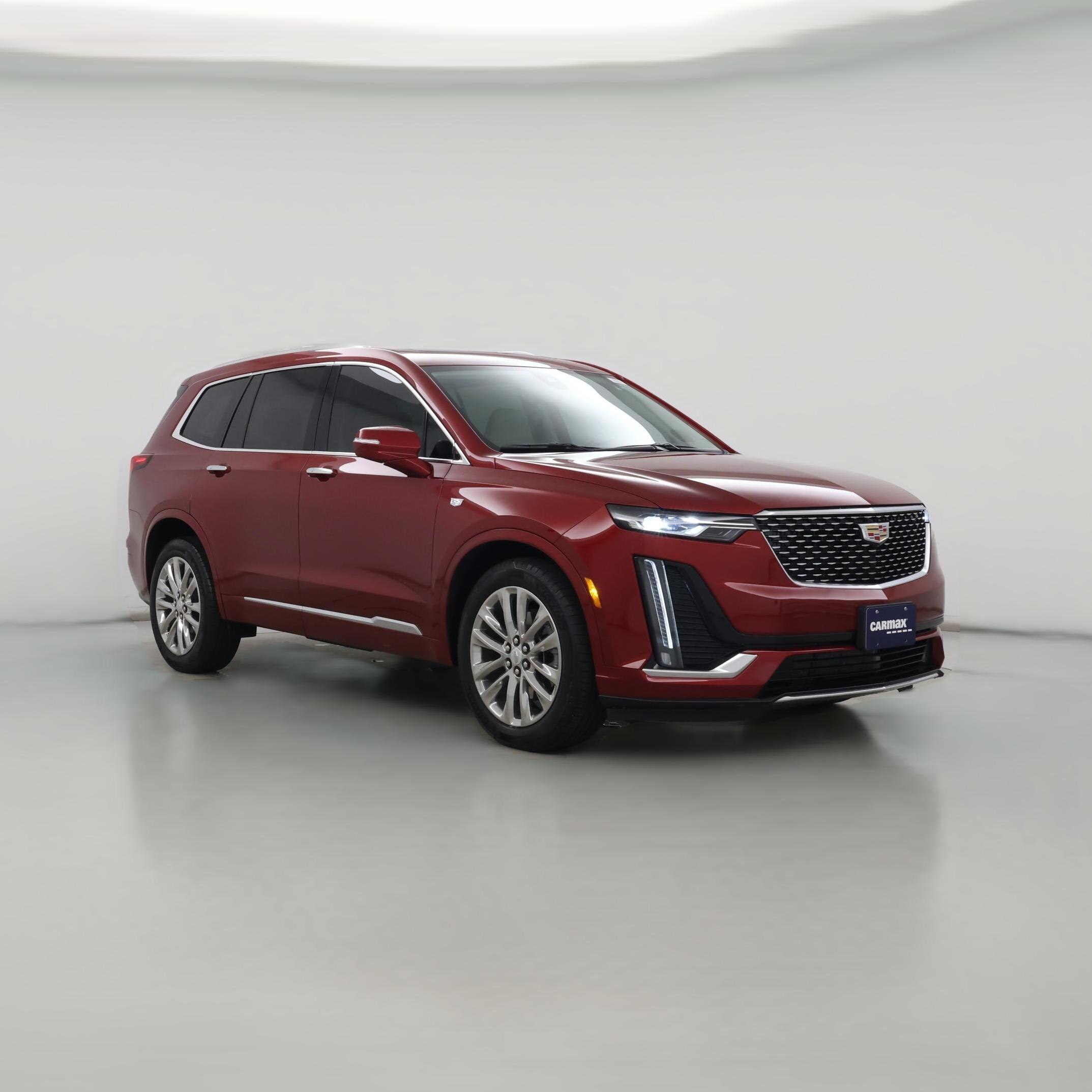 Thumbnail: 2023 Cadillac XT6 - 1