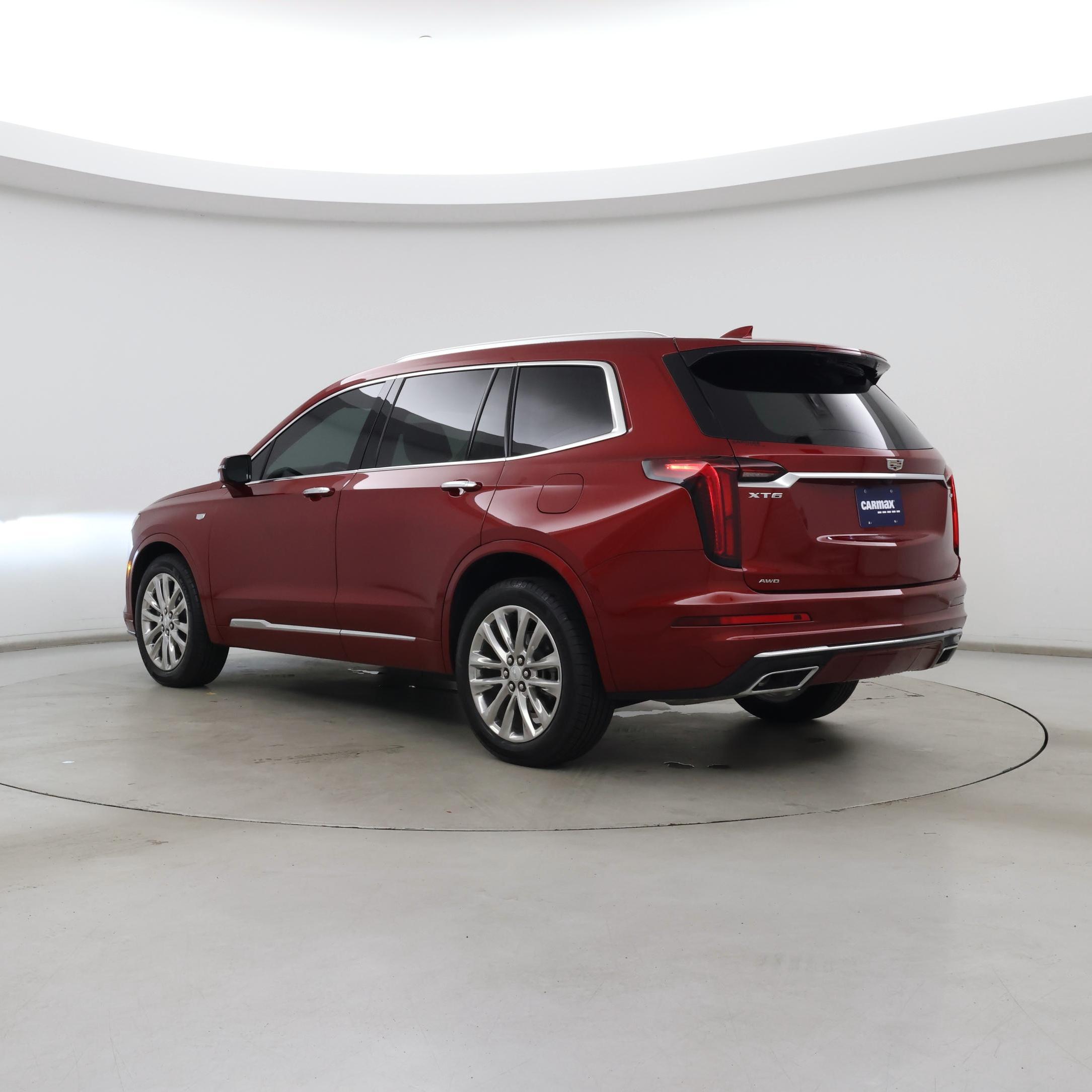 Thumbnail: 2023 Cadillac XT6 - 2