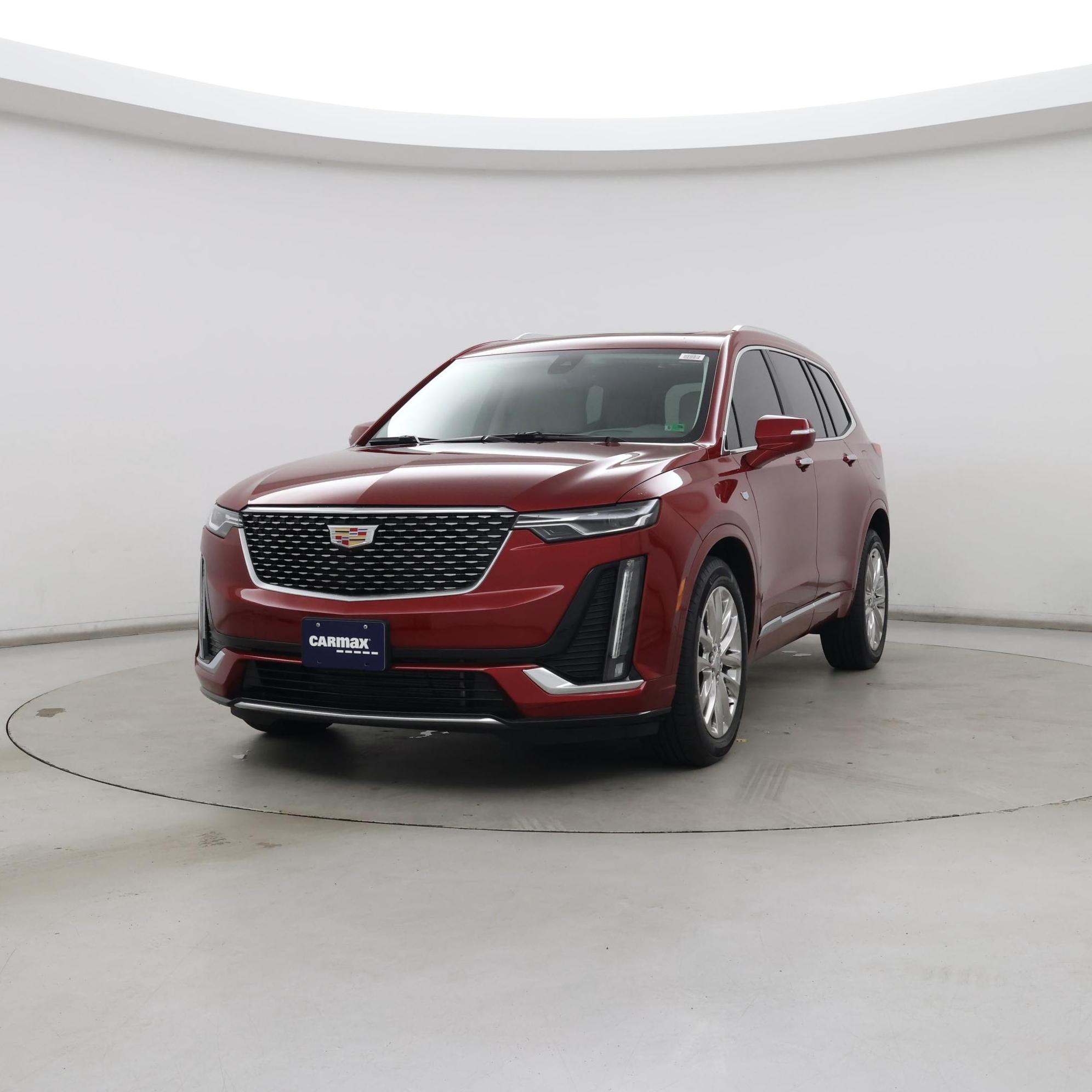 Thumbnail: 2023 Cadillac XT6 - 4