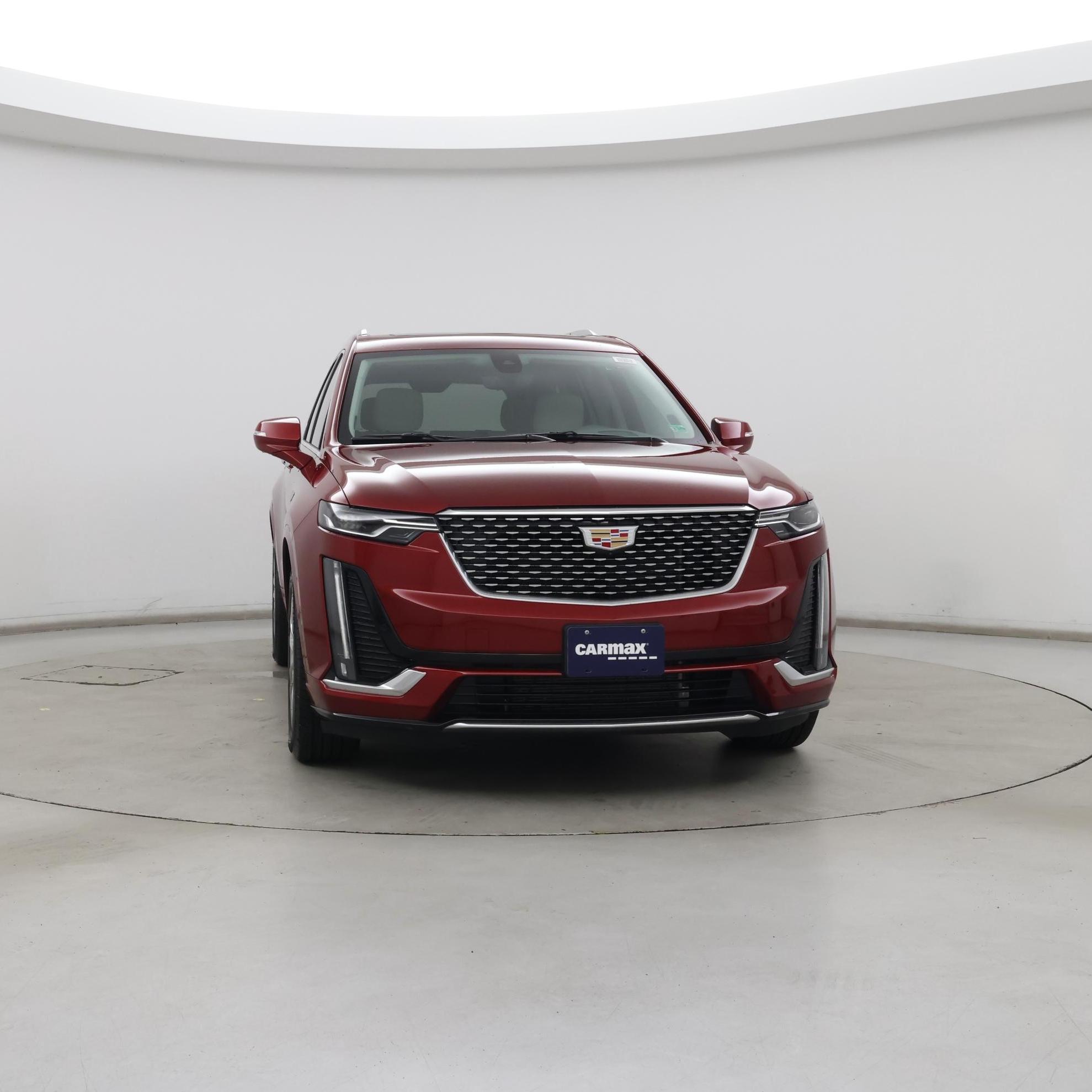 Thumbnail: 2023 Cadillac XT6 - 5